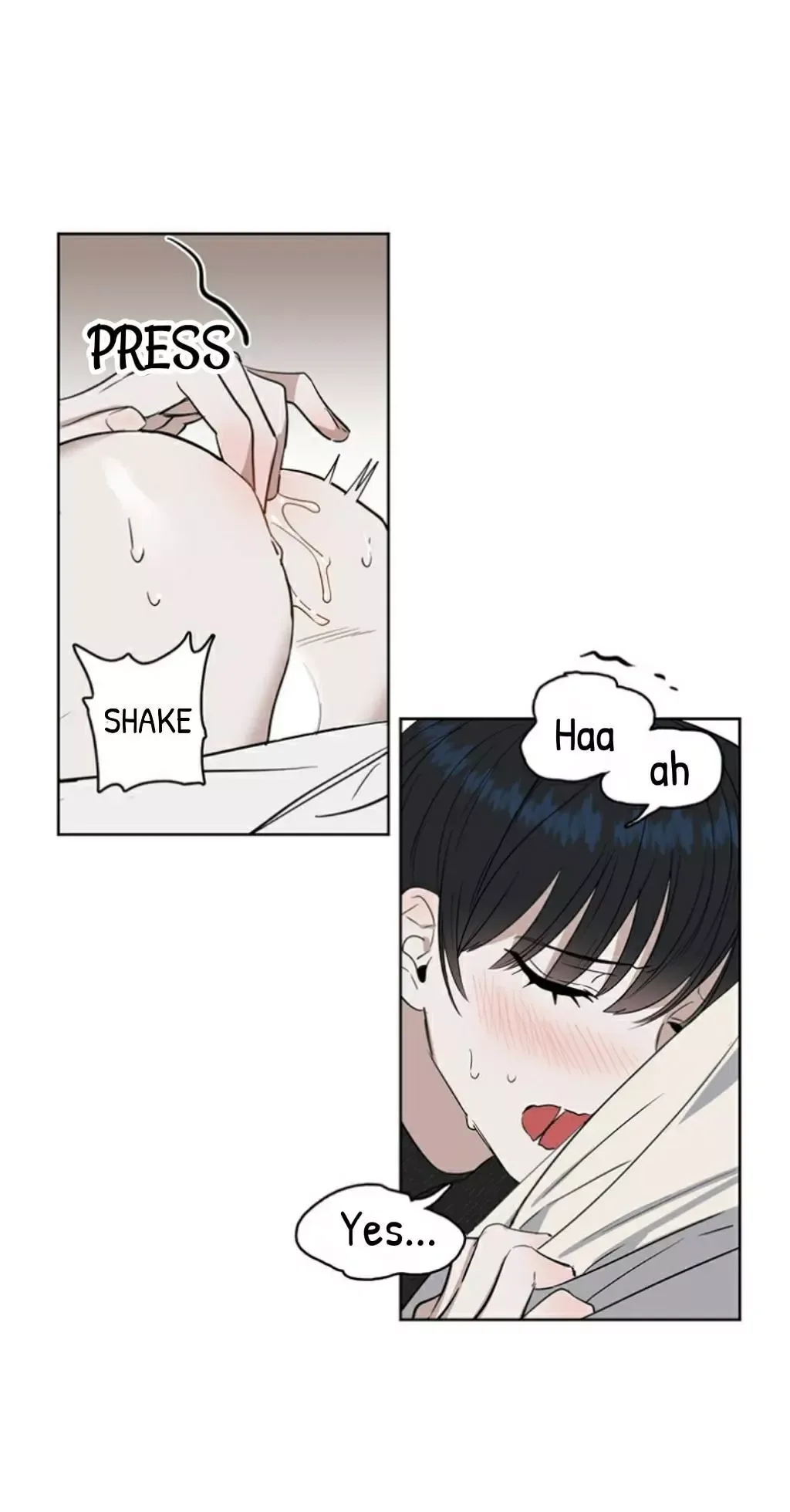 Kiss me, Liar Chapter 23 page 12