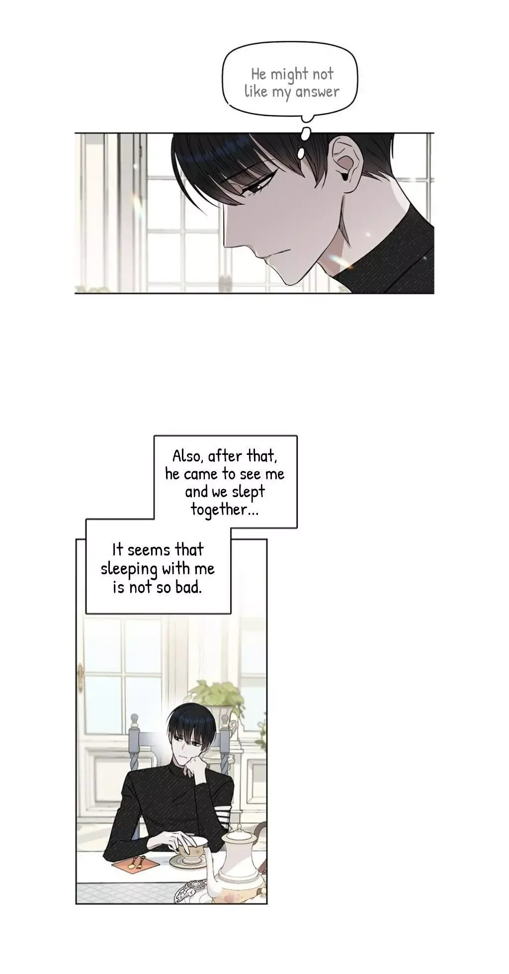 Kiss me, Liar Chapter 23 page 4