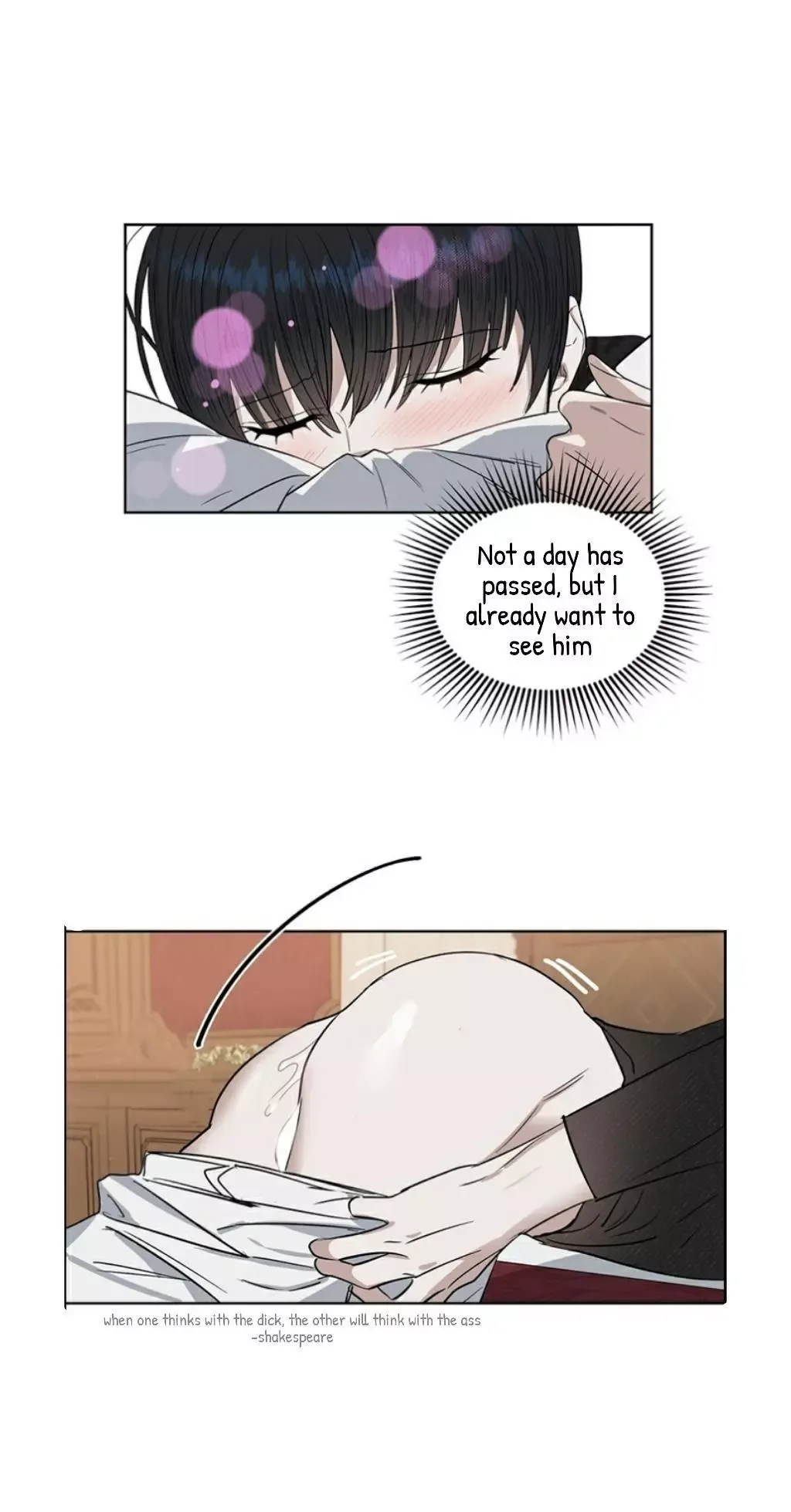 Kiss me, Liar Chapter 23 page 11