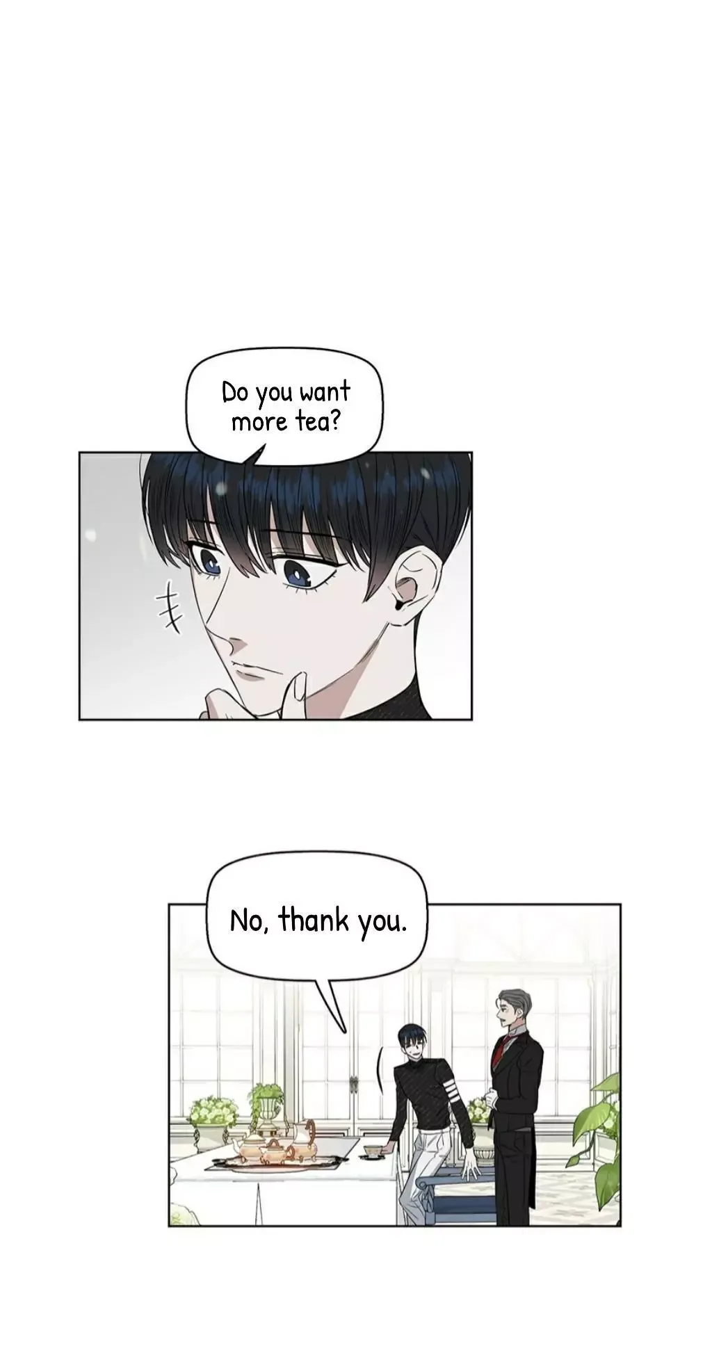 Kiss me, Liar Chapter 23 page 7