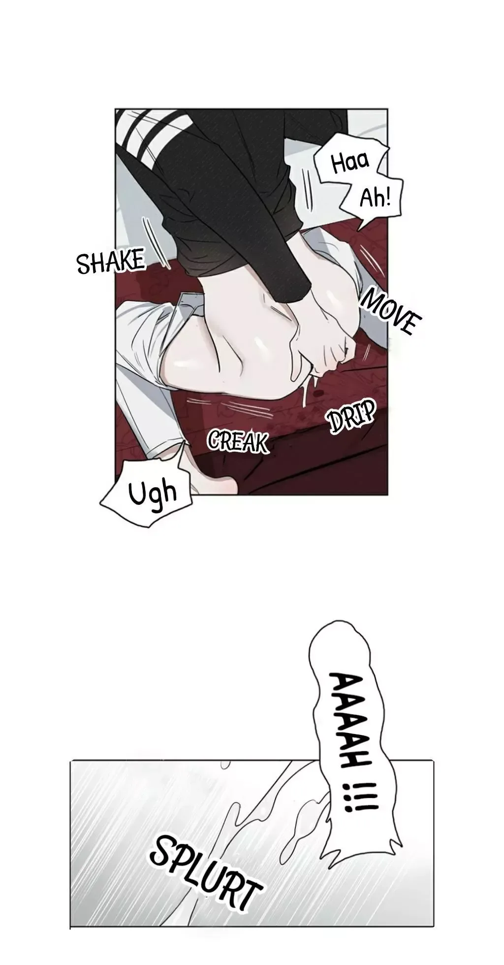 Kiss me, Liar Chapter 23 page 13