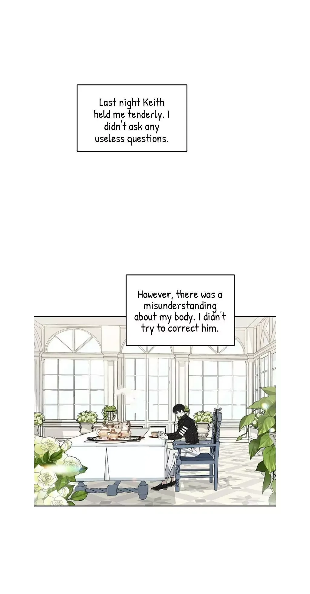 Kiss me, Liar Chapter 23 page 3