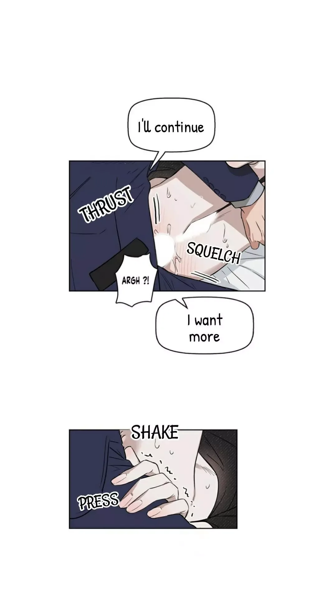 Kiss me, Liar Chapter 23 page 28