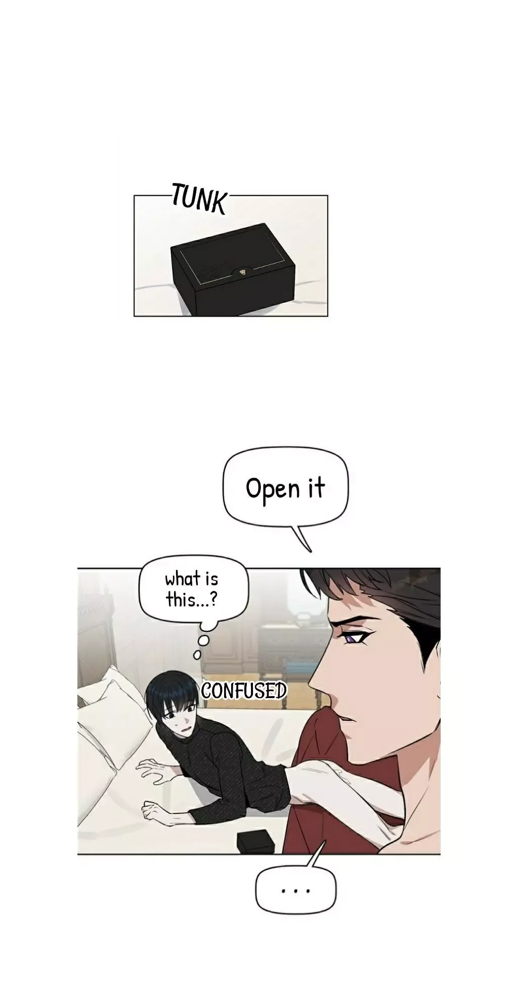 Kiss me, Liar Chapter 23 page 30