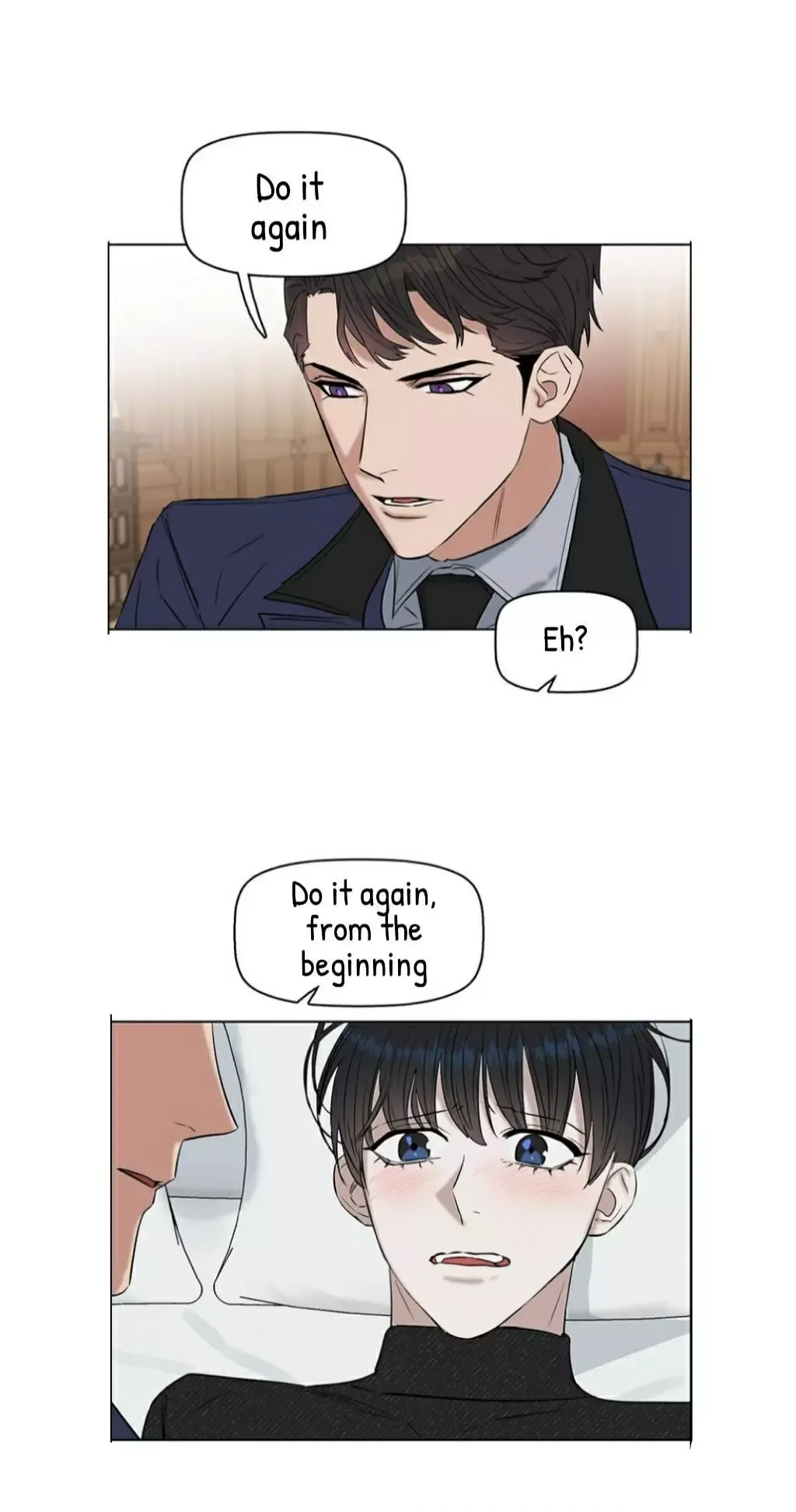 Kiss me, Liar Chapter 23 page 21