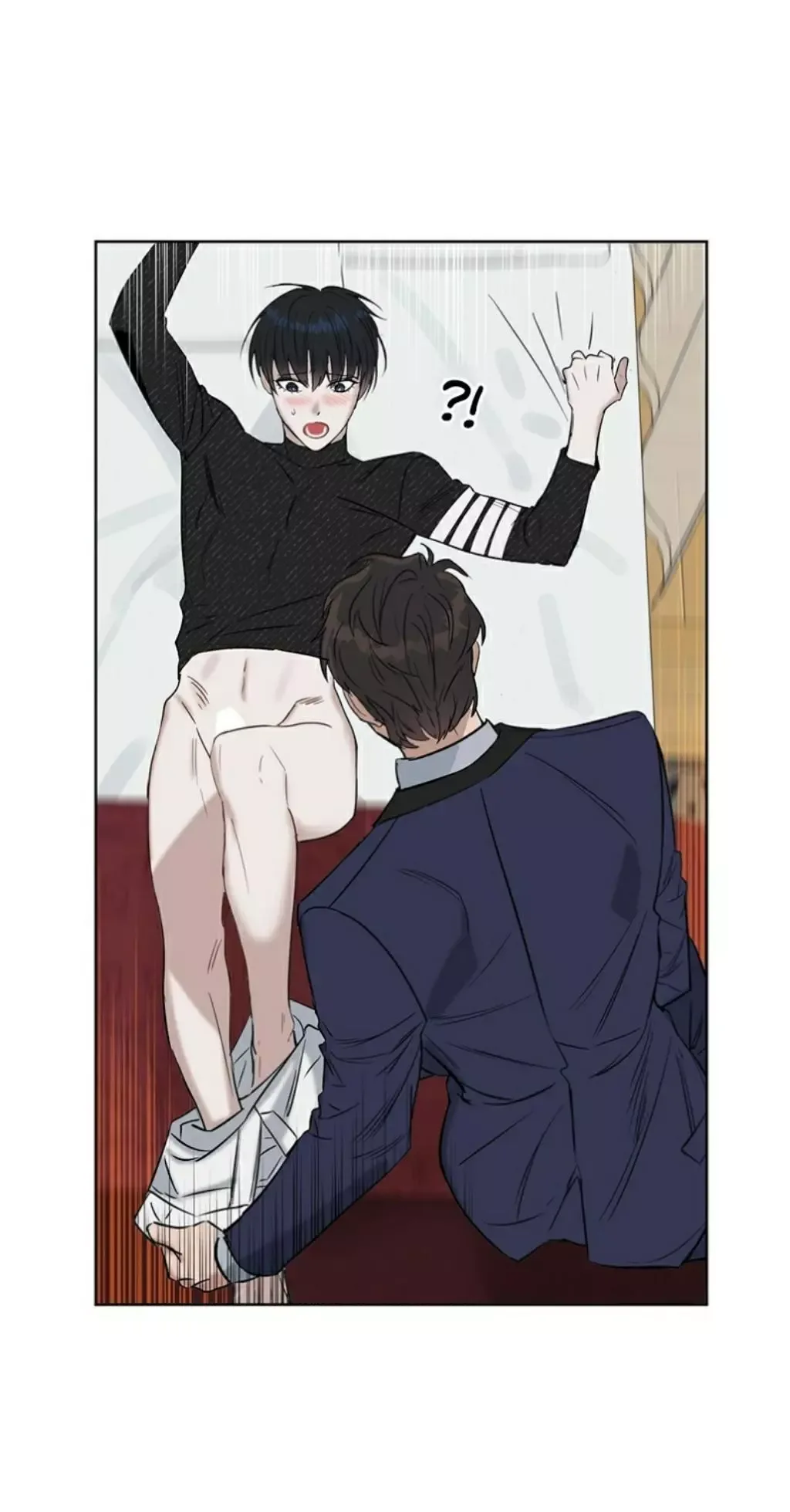 Kiss me, Liar Chapter 23 page 20