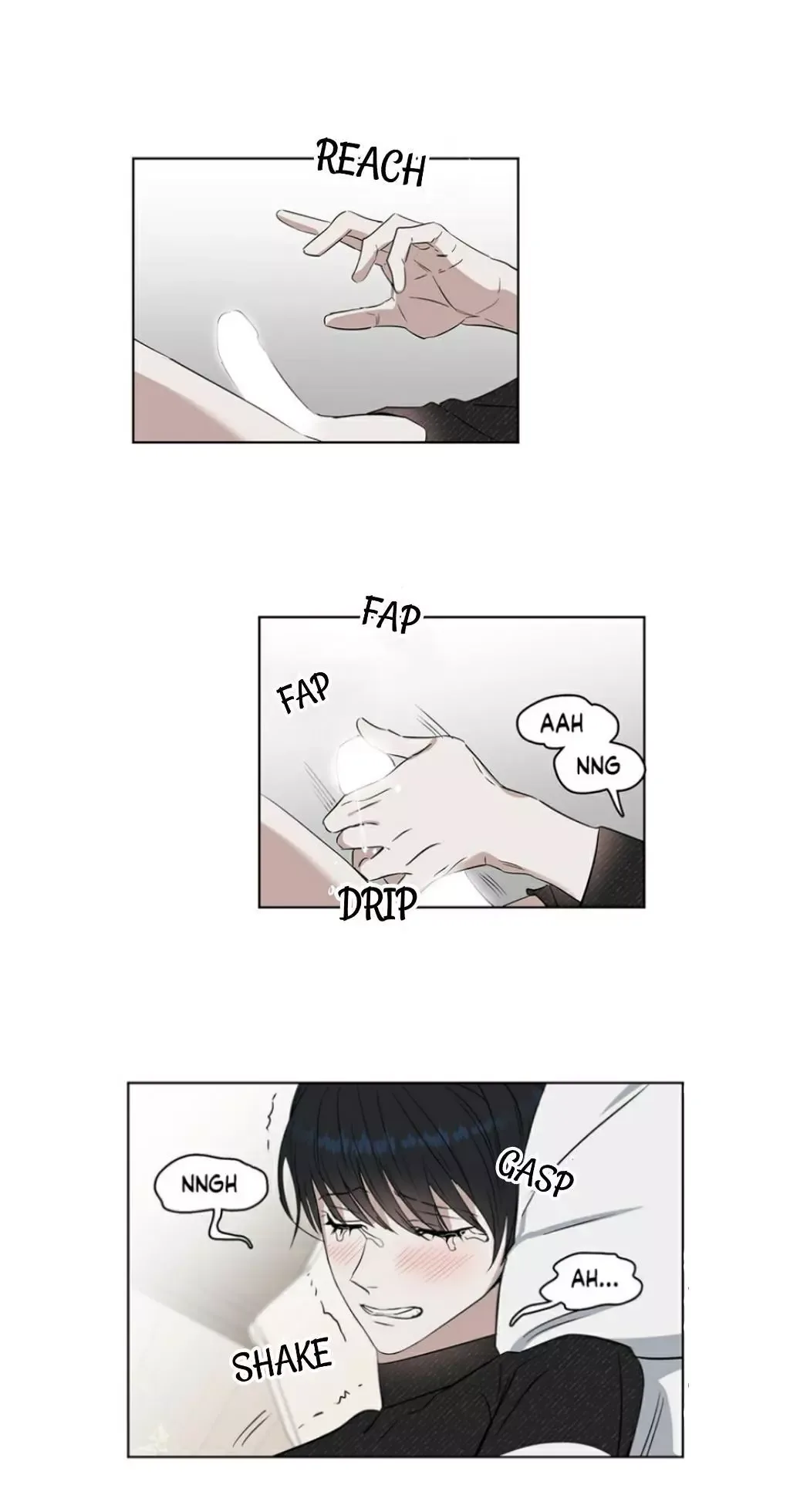 Kiss me, Liar Chapter 23 page 23