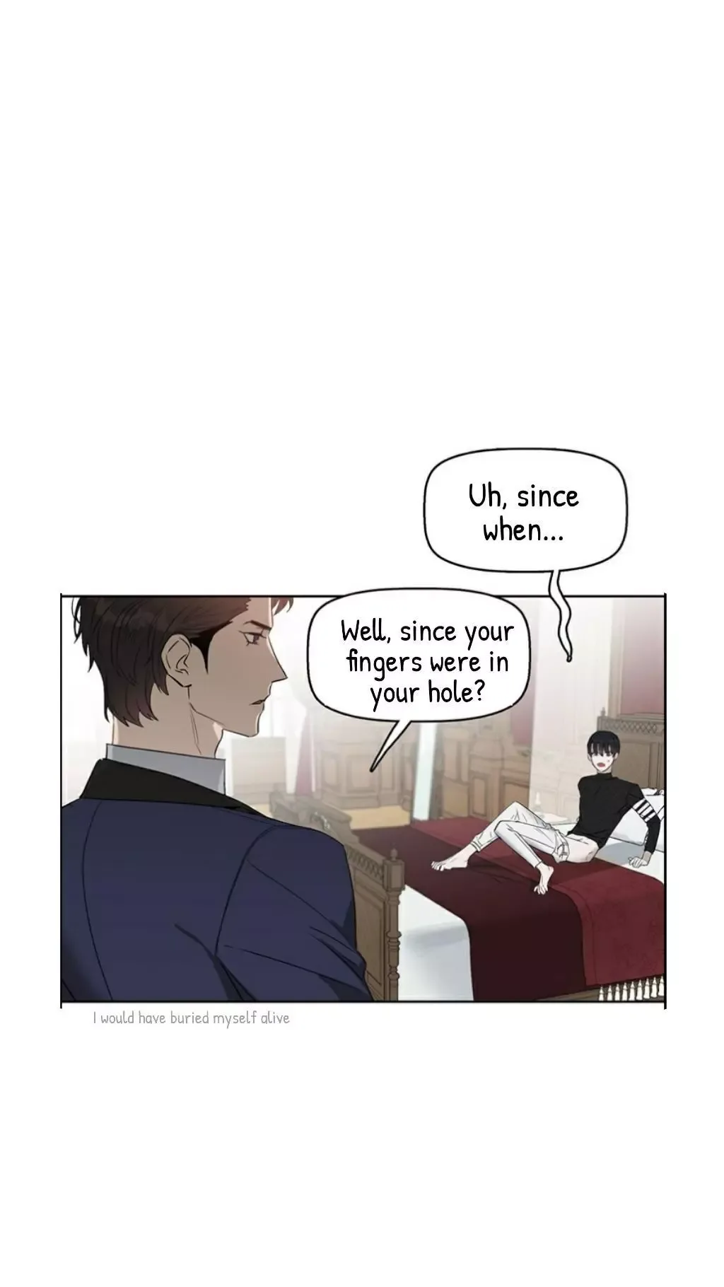 Kiss me, Liar Chapter 23 page 17
