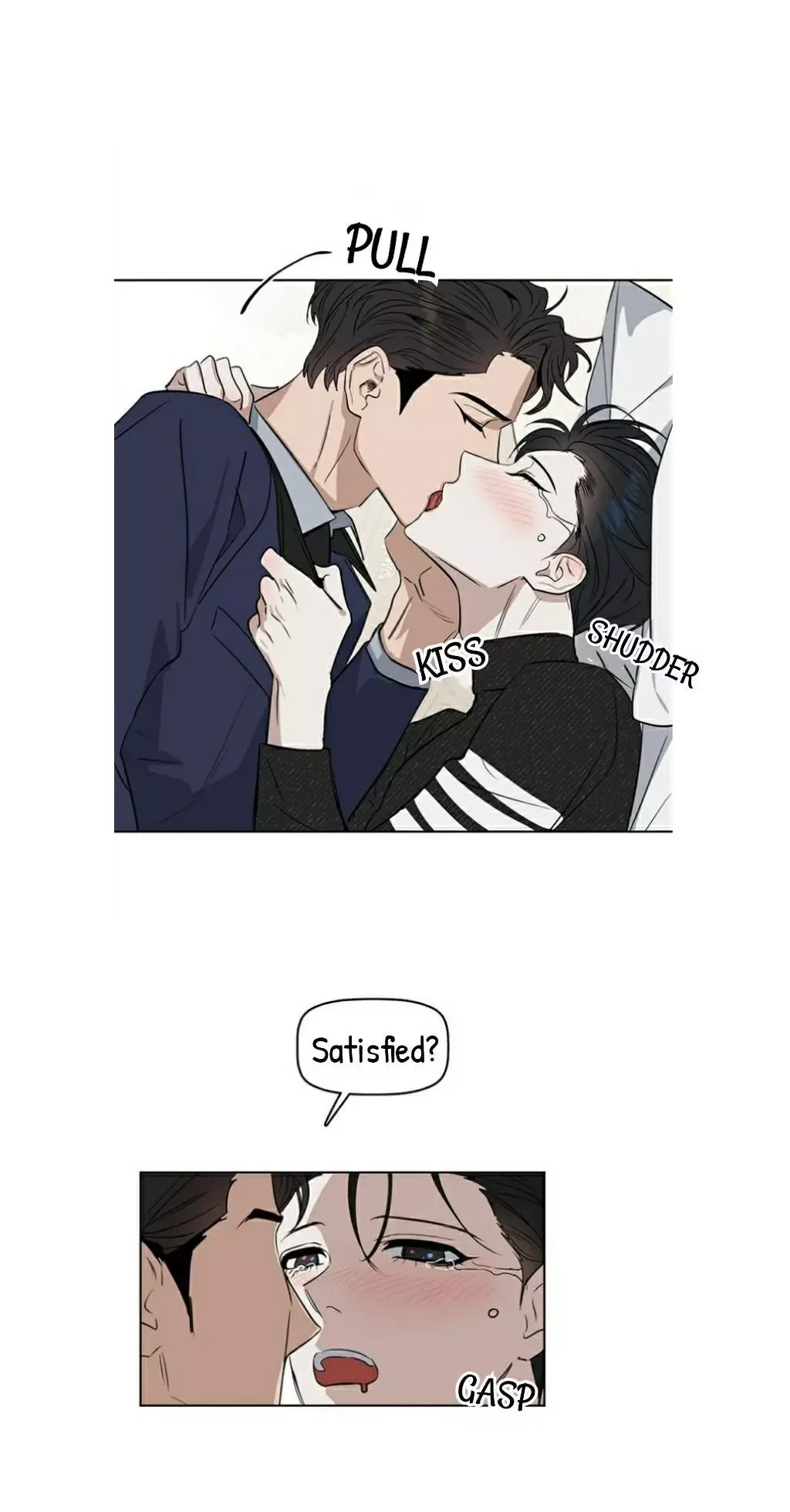 Kiss me, Liar Chapter 23 page 27