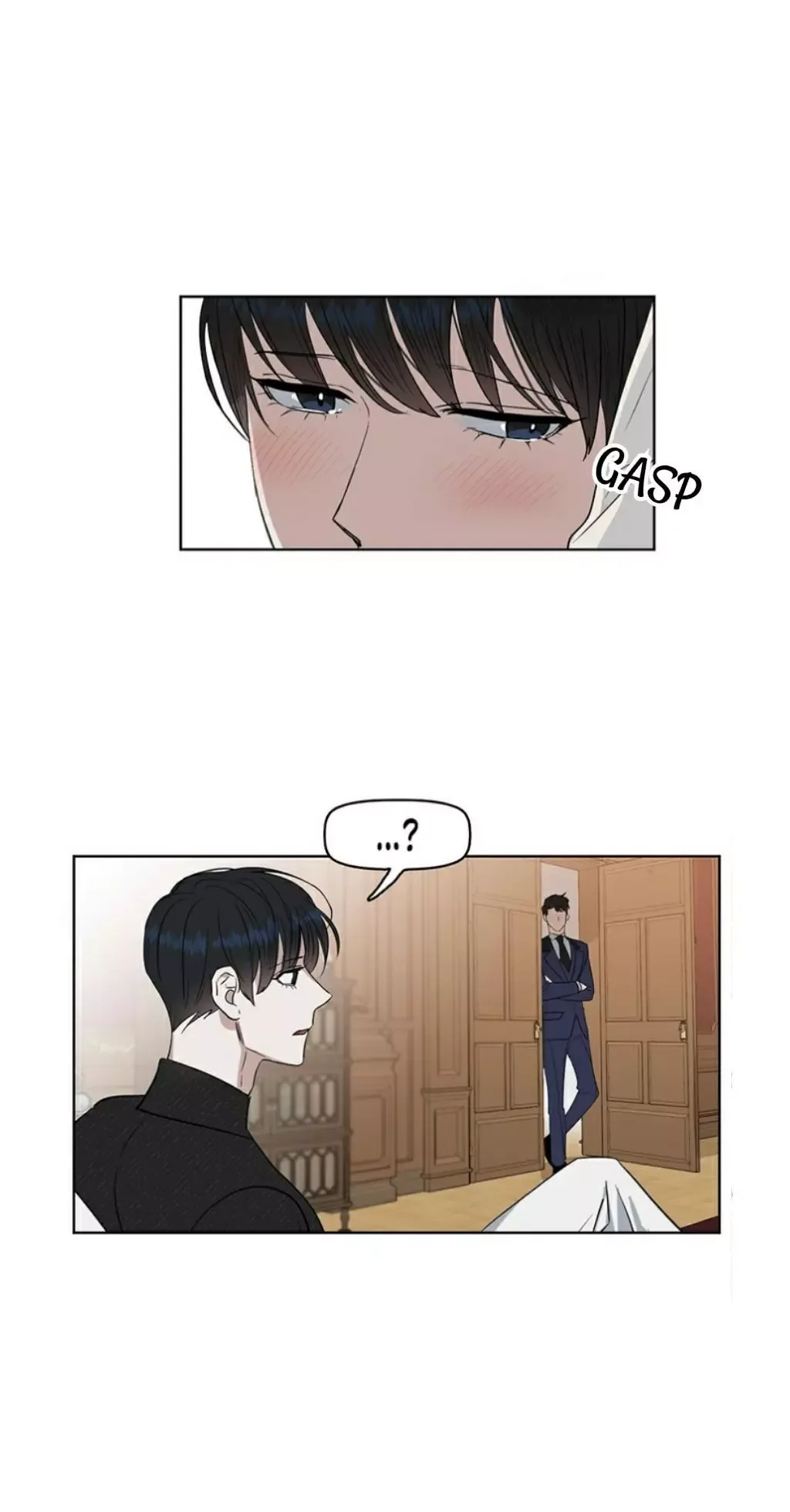 Kiss me, Liar Chapter 23 page 15