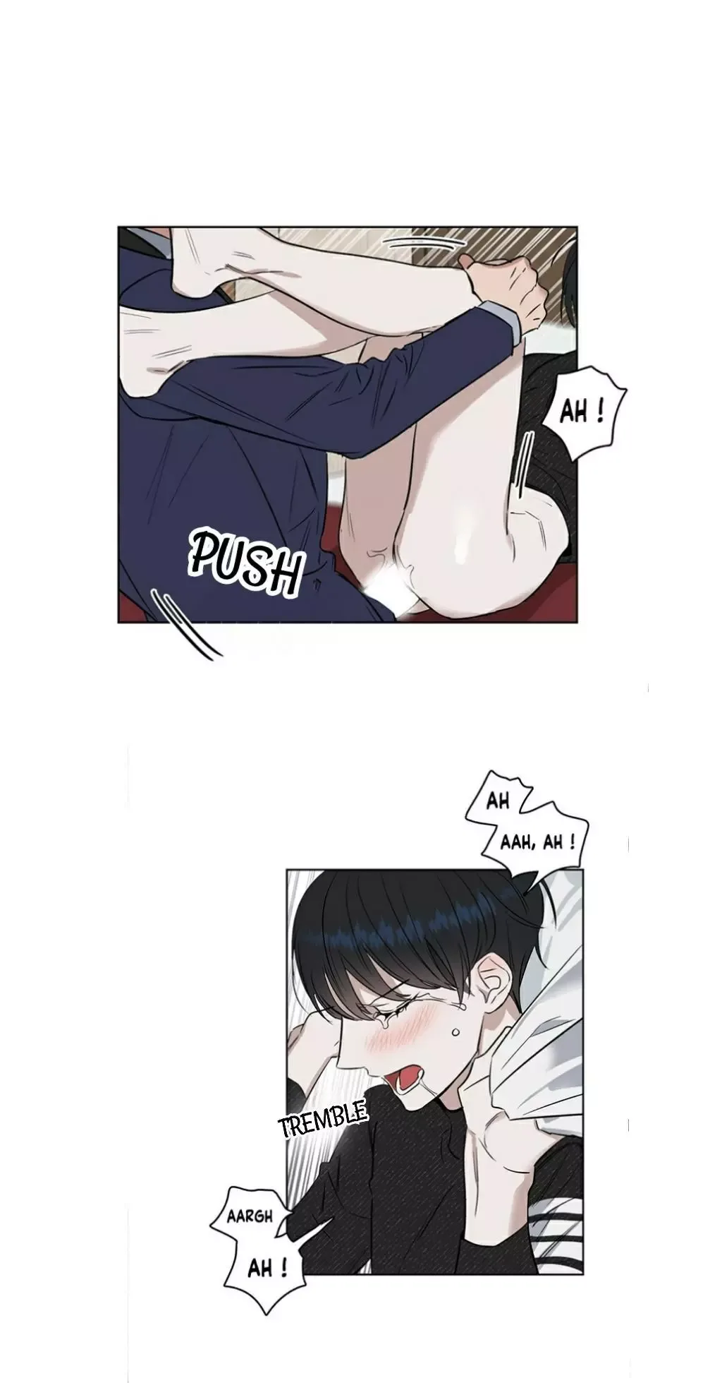 Kiss me, Liar Chapter 23 page 25