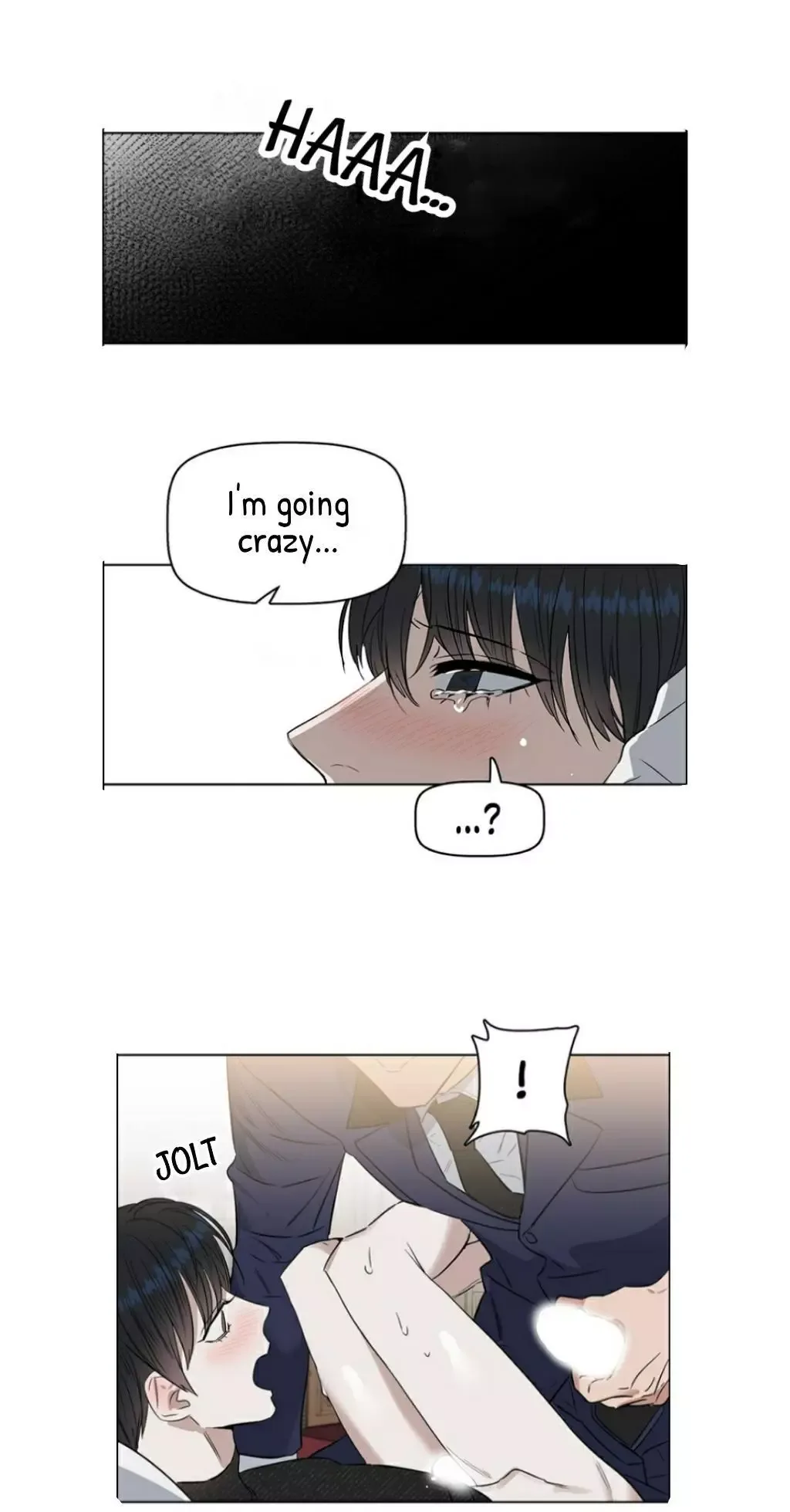 Kiss me, Liar Chapter 23 page 24