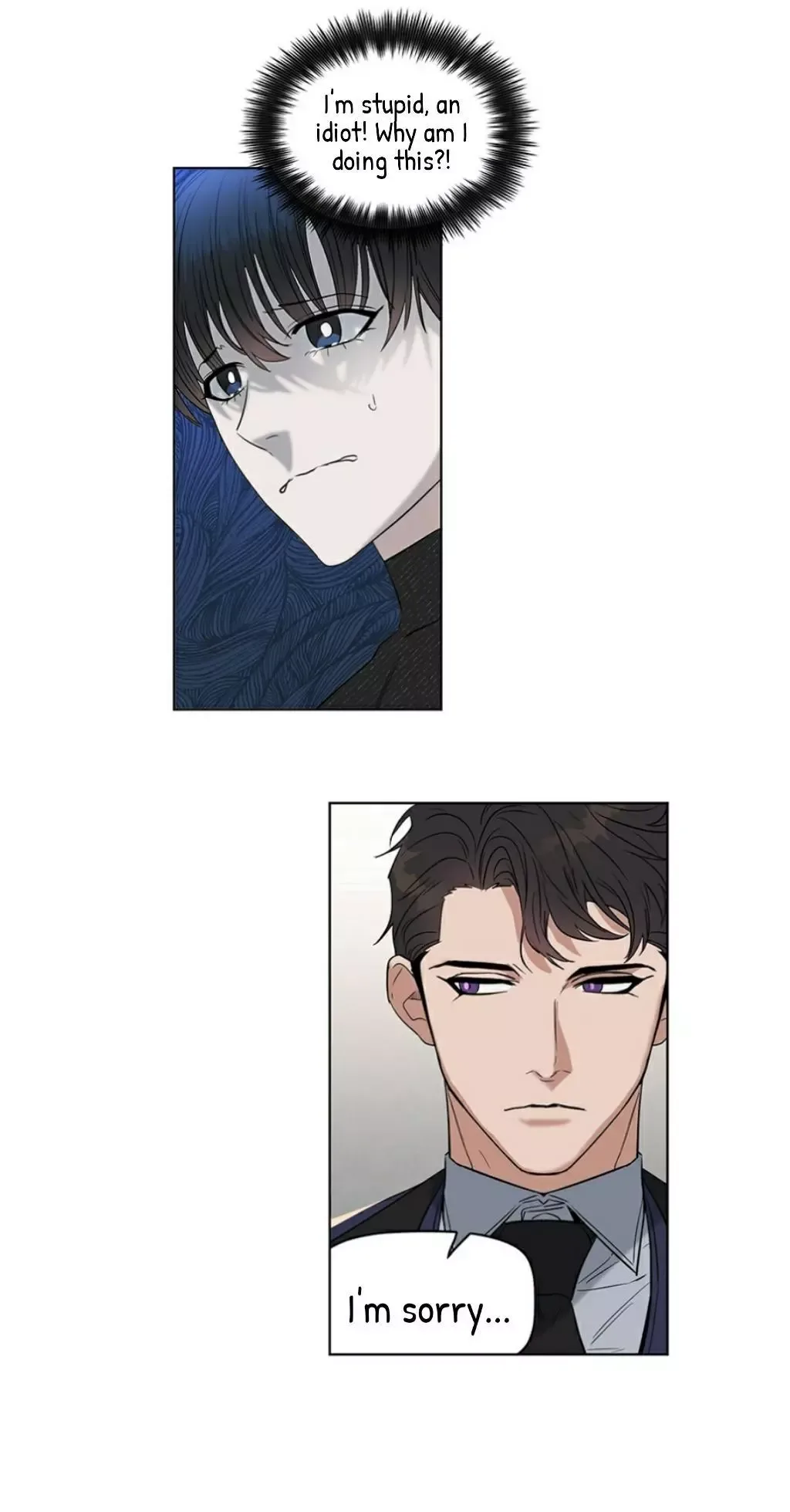 Kiss me, Liar Chapter 23 page 18