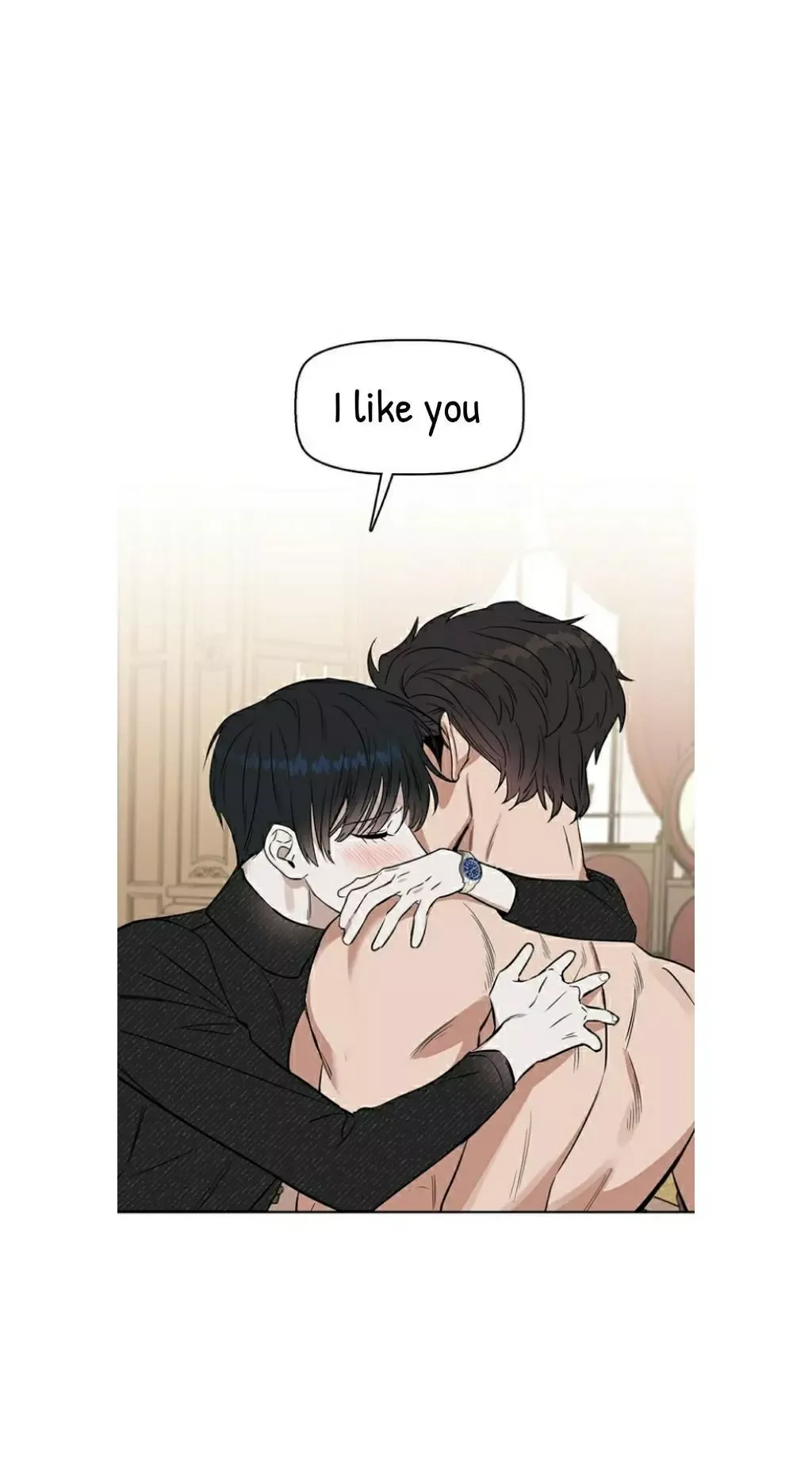 Kiss me, Liar Chapter 23 page 37