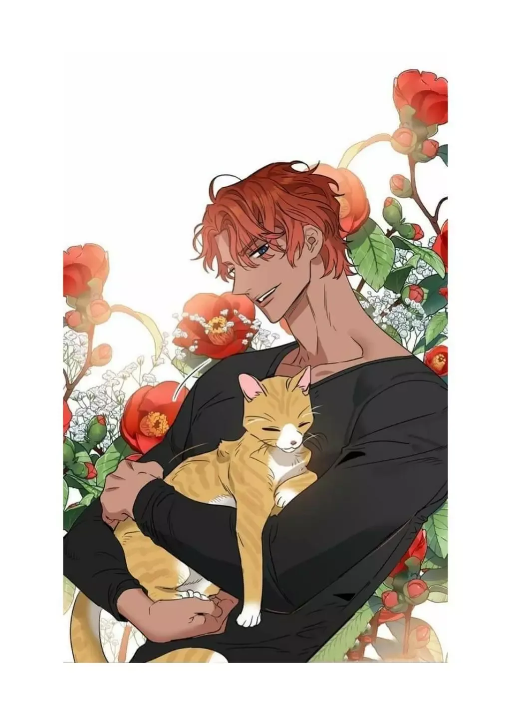 Kiss me, Liar Chapter 23 page 41