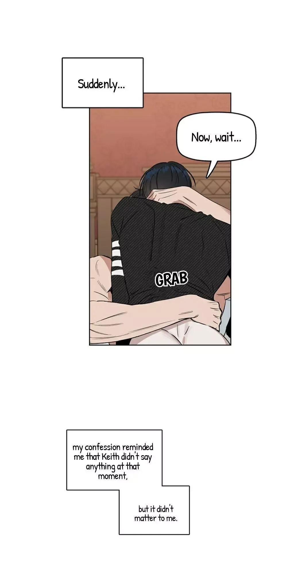 Kiss me, Liar Chapter 24 page 8