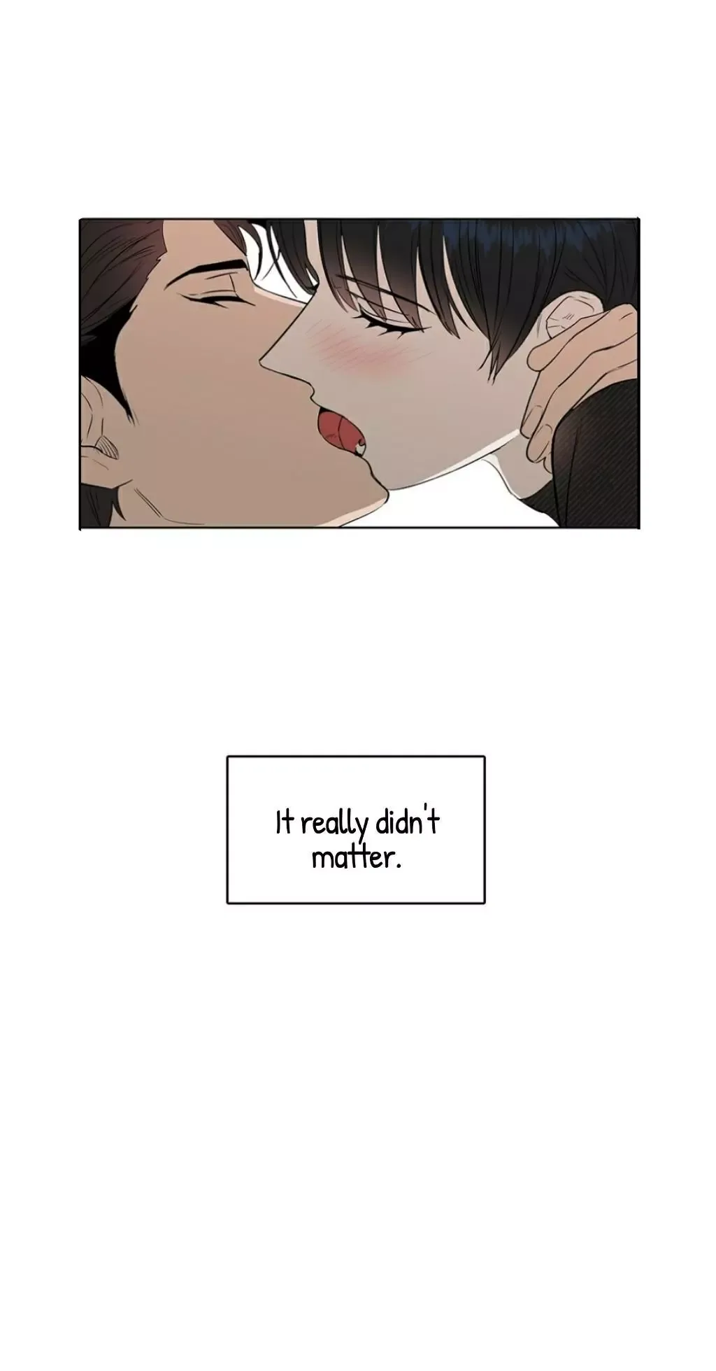Kiss me, Liar Chapter 24 page 9