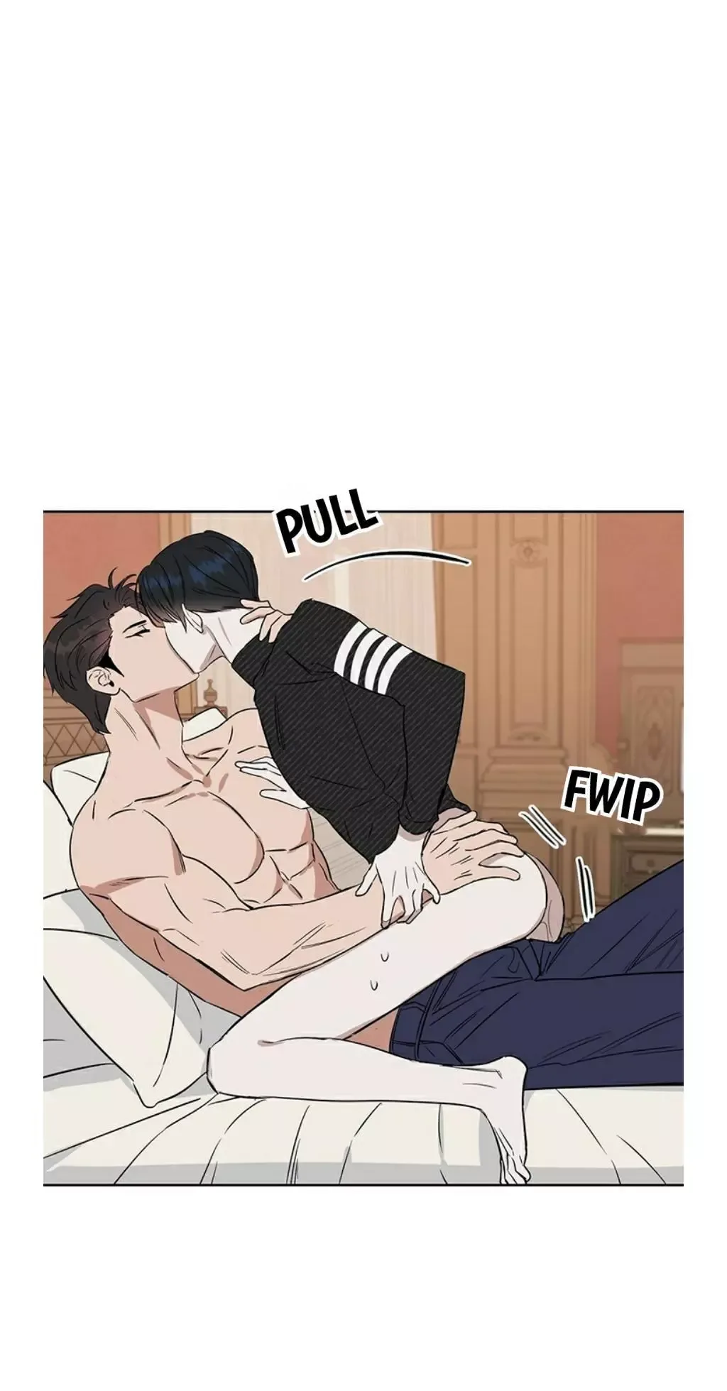 Kiss me, Liar Chapter 24 page 7
