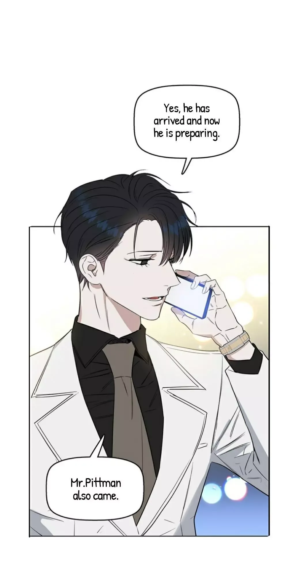 Kiss me, Liar Chapter 24 page 10