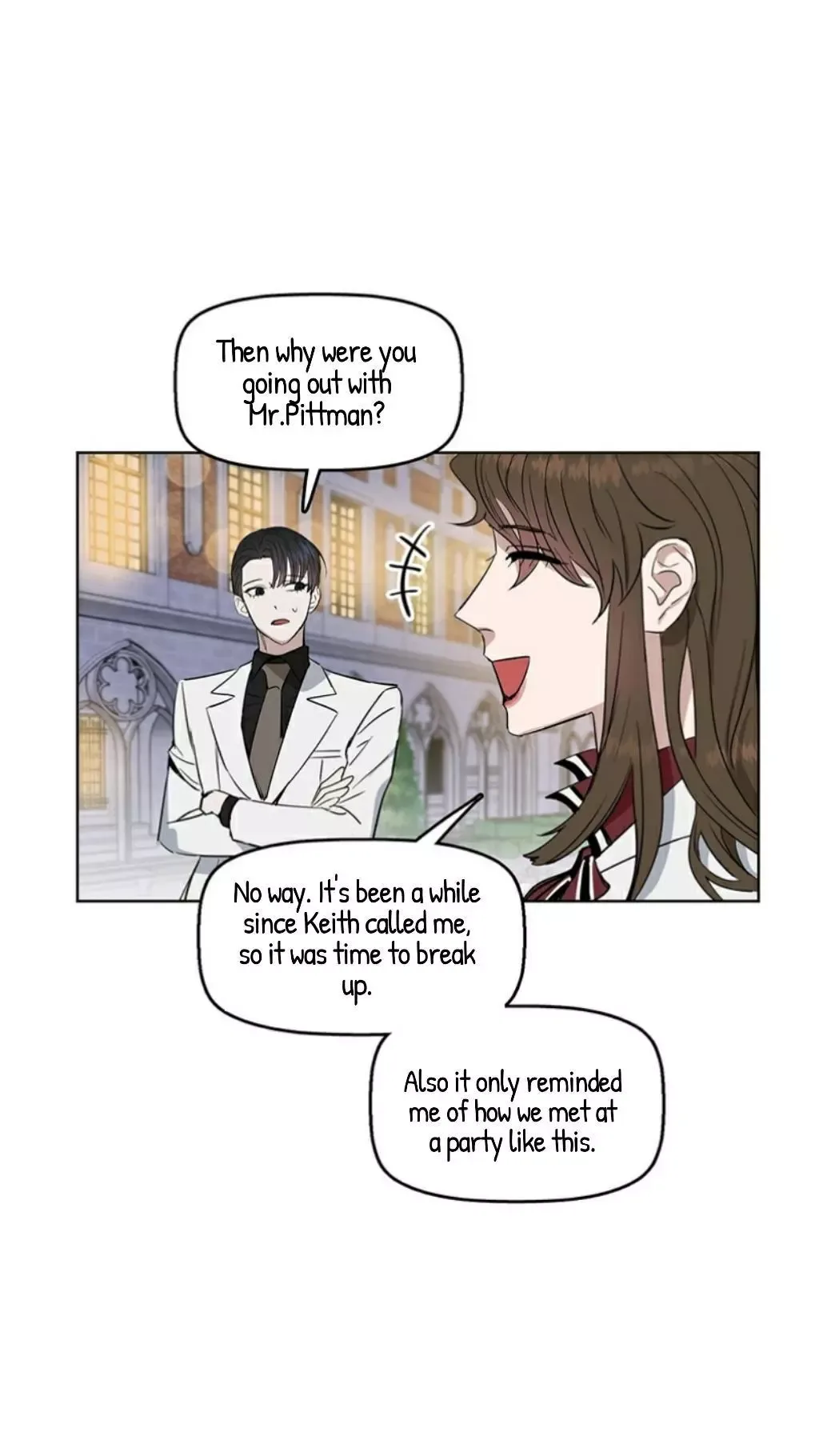 Kiss me, Liar Chapter 24 page 29