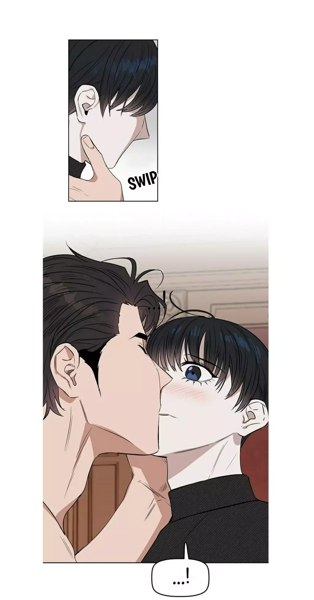 Kiss me, Liar Chapter 24 page 6