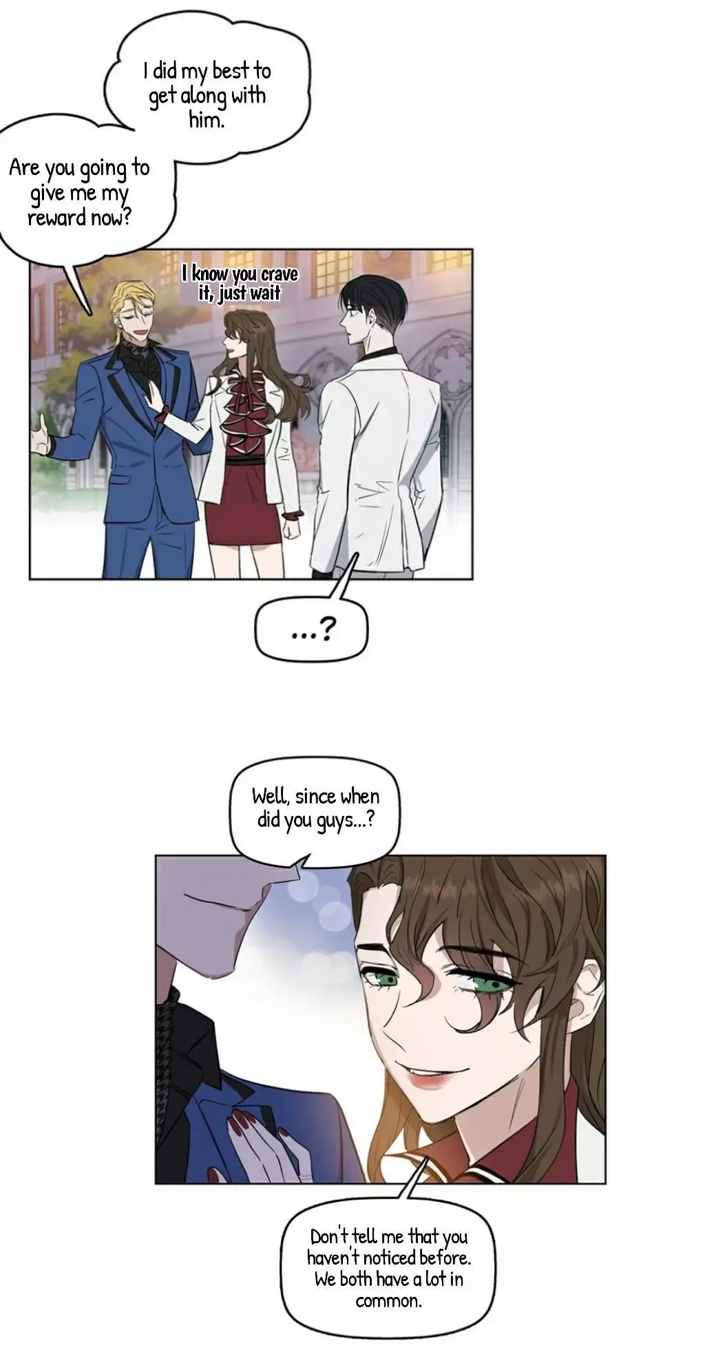Kiss me, Liar Chapter 24 page 28