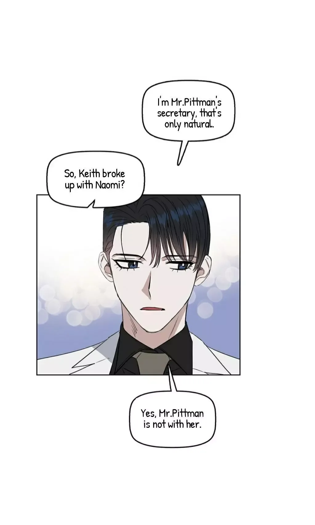 Kiss me, Liar Chapter 24 page 24