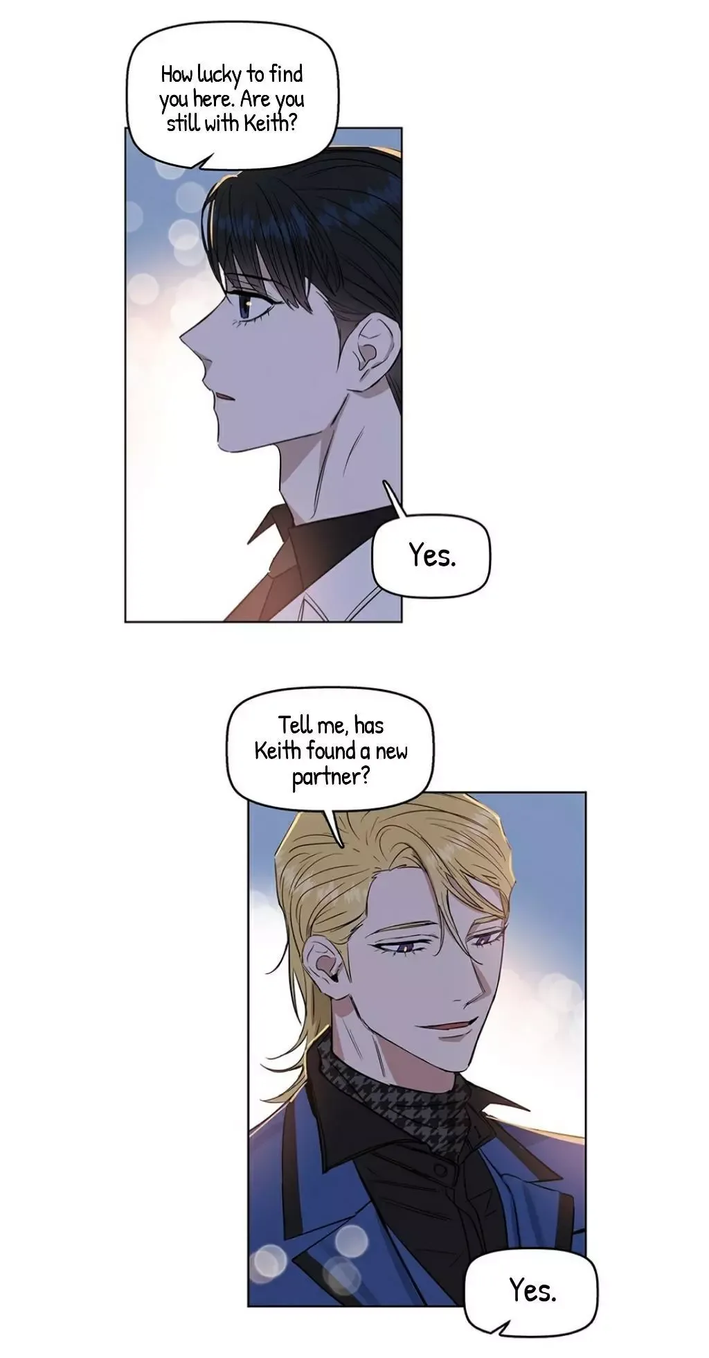Kiss me, Liar Chapter 24 page 21