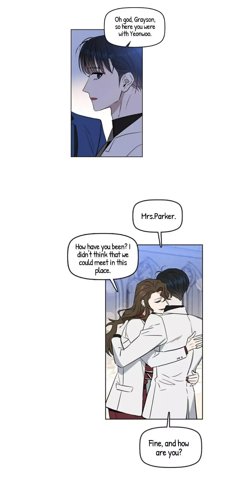 Kiss me, Liar Chapter 24 page 26
