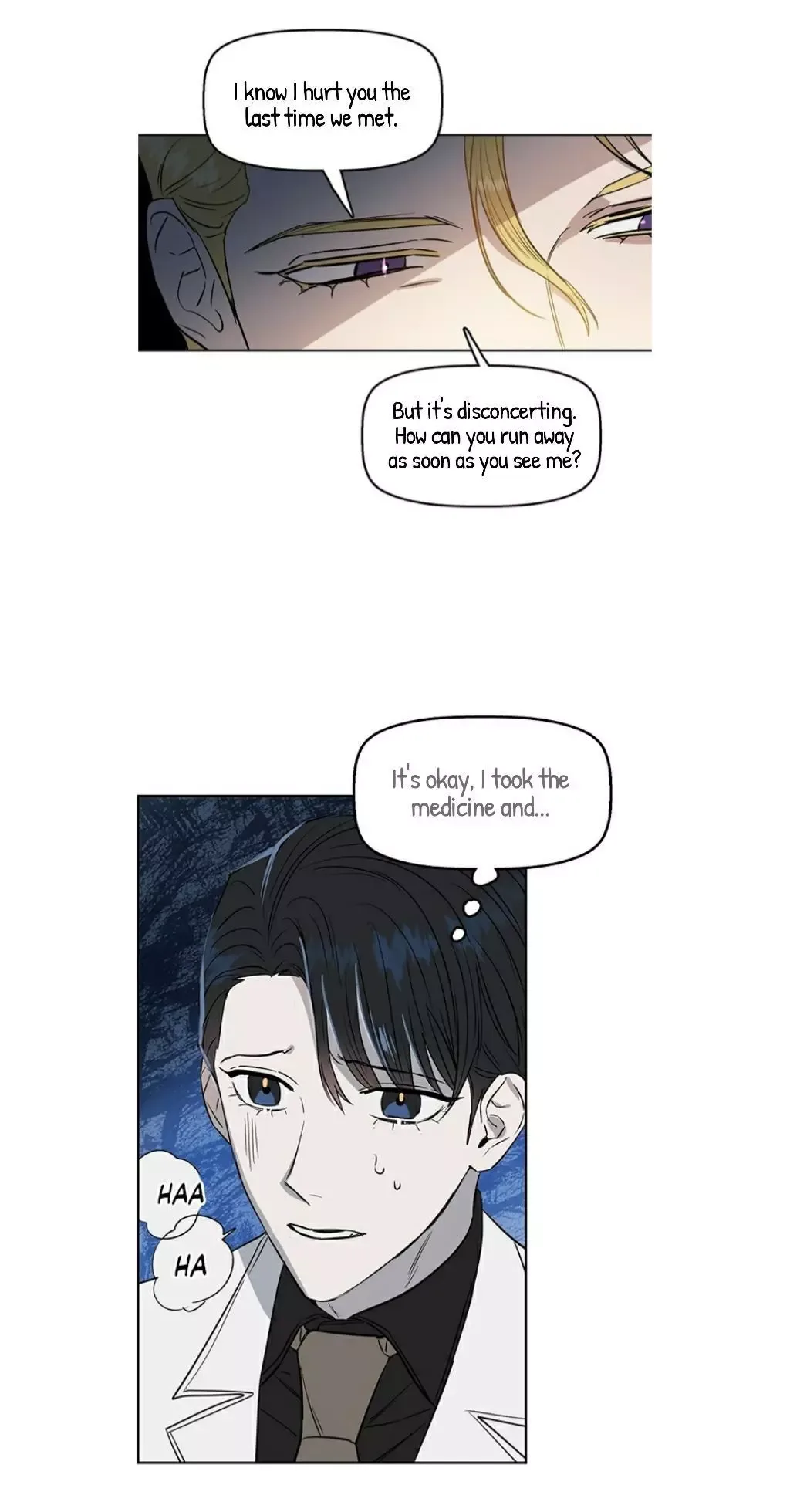Kiss me, Liar Chapter 24 page 18