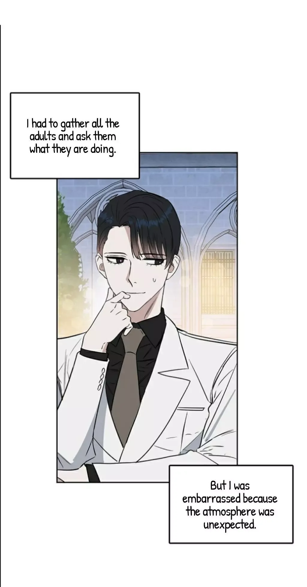 Kiss me, Liar Chapter 24 page 13