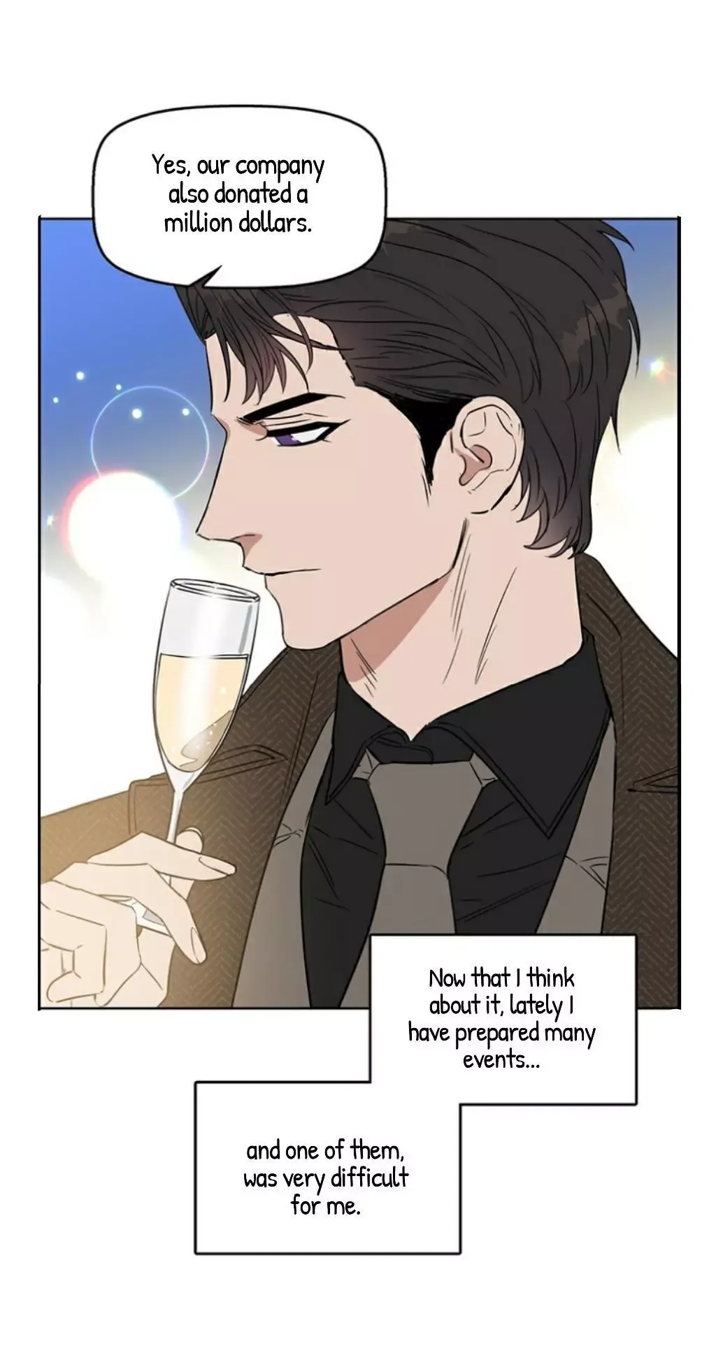 Kiss me, Liar Chapter 24 page 12