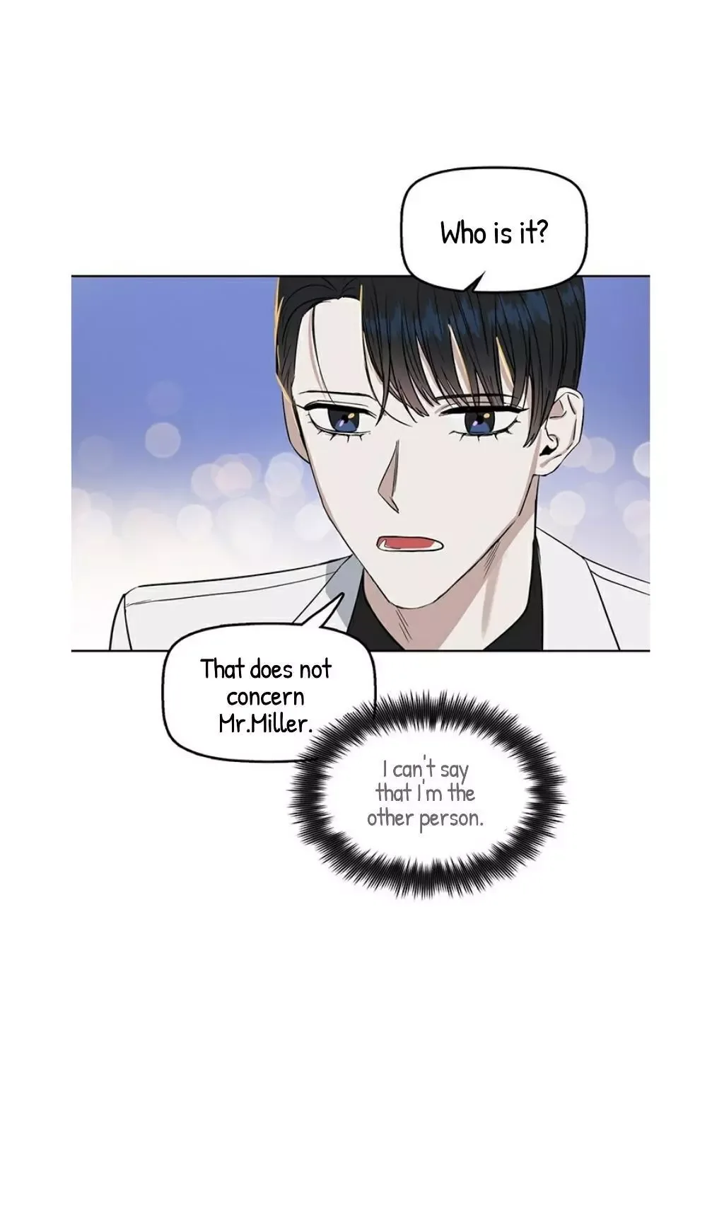 Kiss me, Liar Chapter 24 page 22