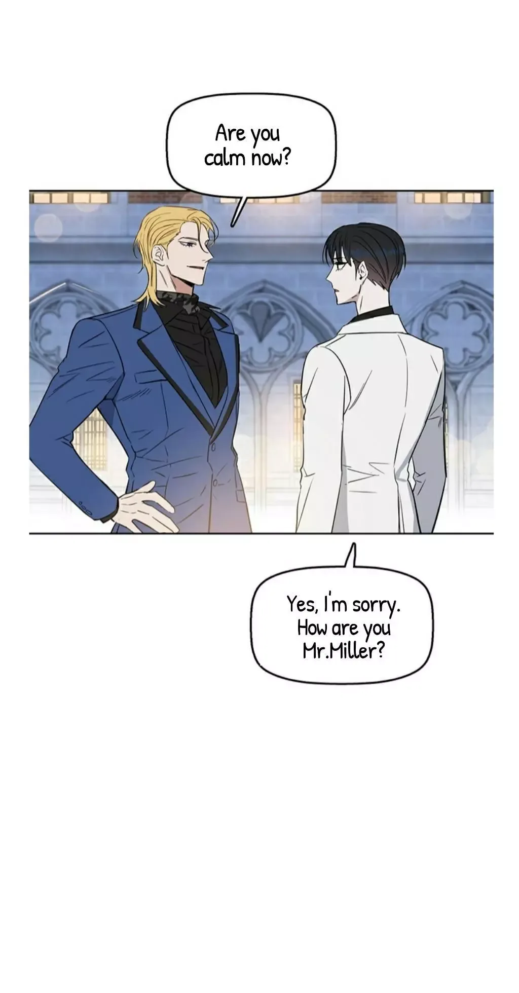 Kiss me, Liar Chapter 24 page 20