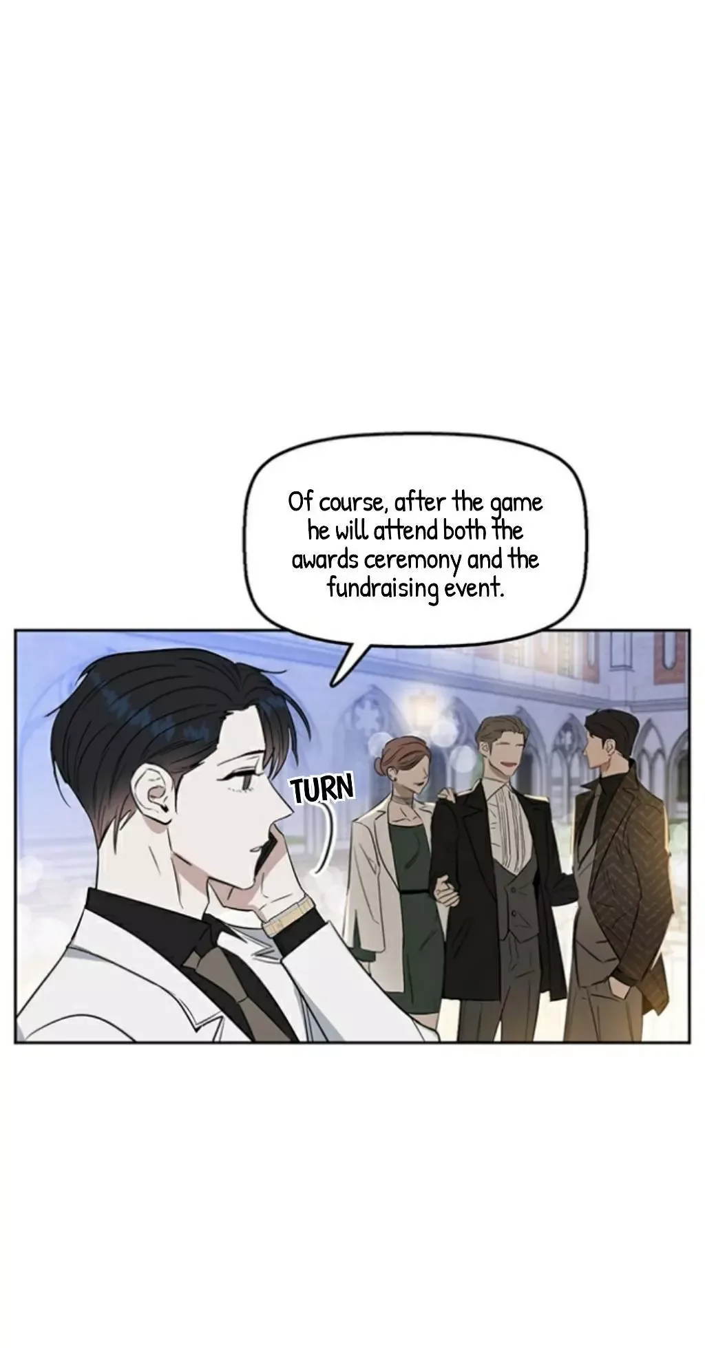 Kiss me, Liar Chapter 24 page 11