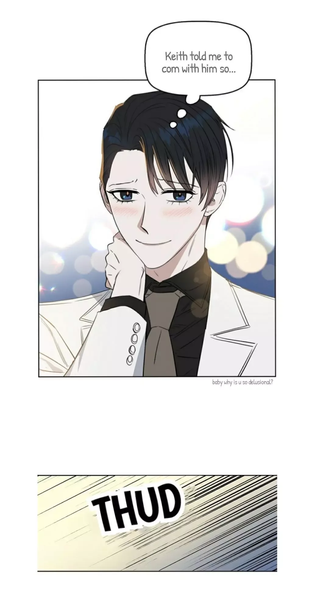 Kiss me, Liar Chapter 24 page 16