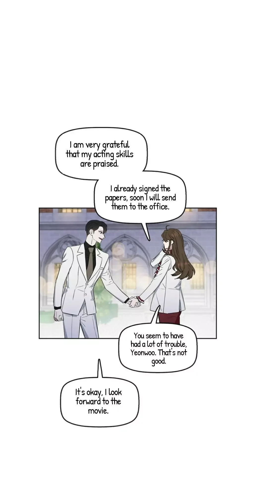 Kiss me, Liar Chapter 24 page 32