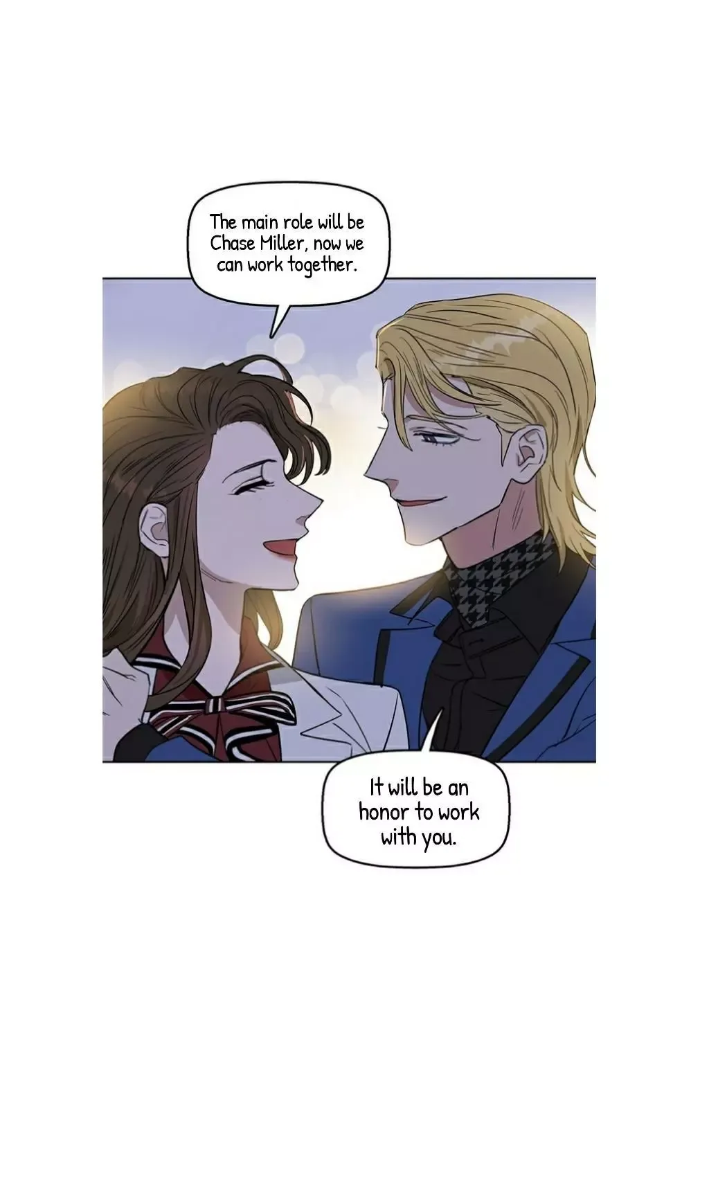 Kiss me, Liar Chapter 24 page 33