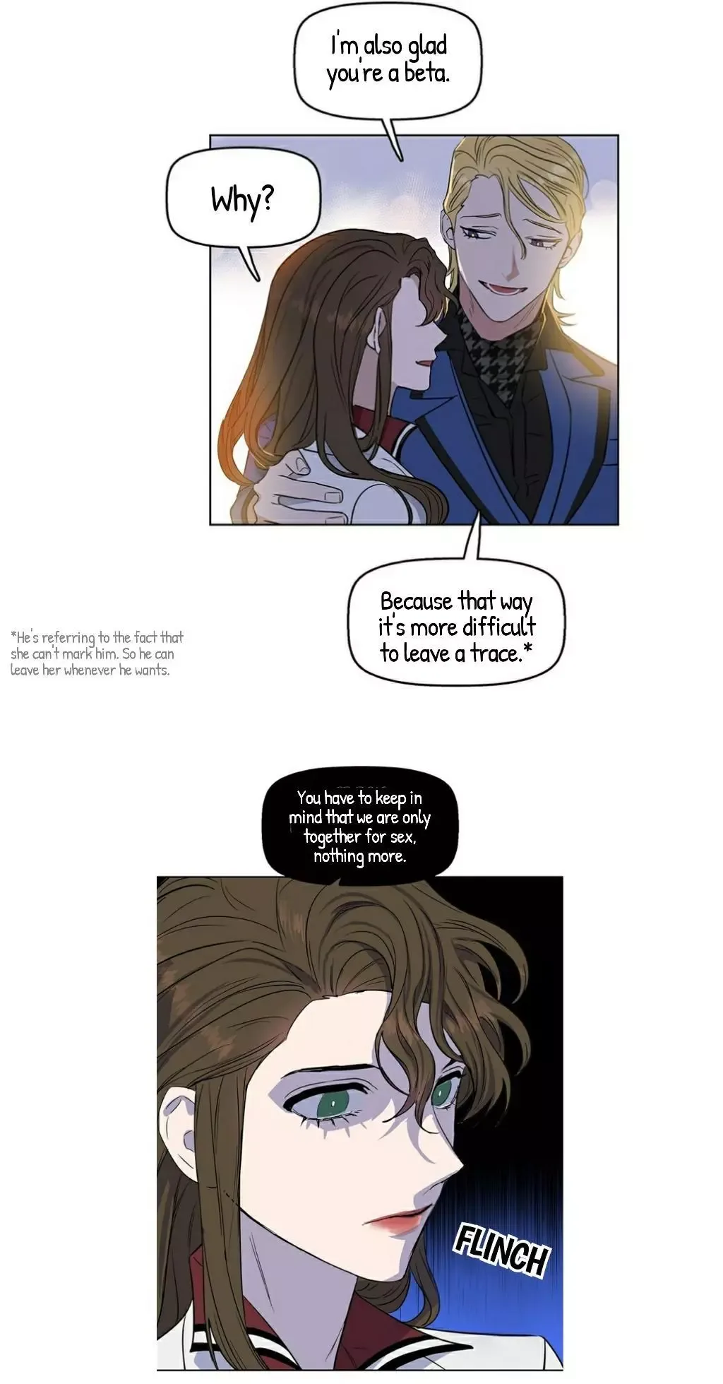 Kiss me, Liar Chapter 24 page 34