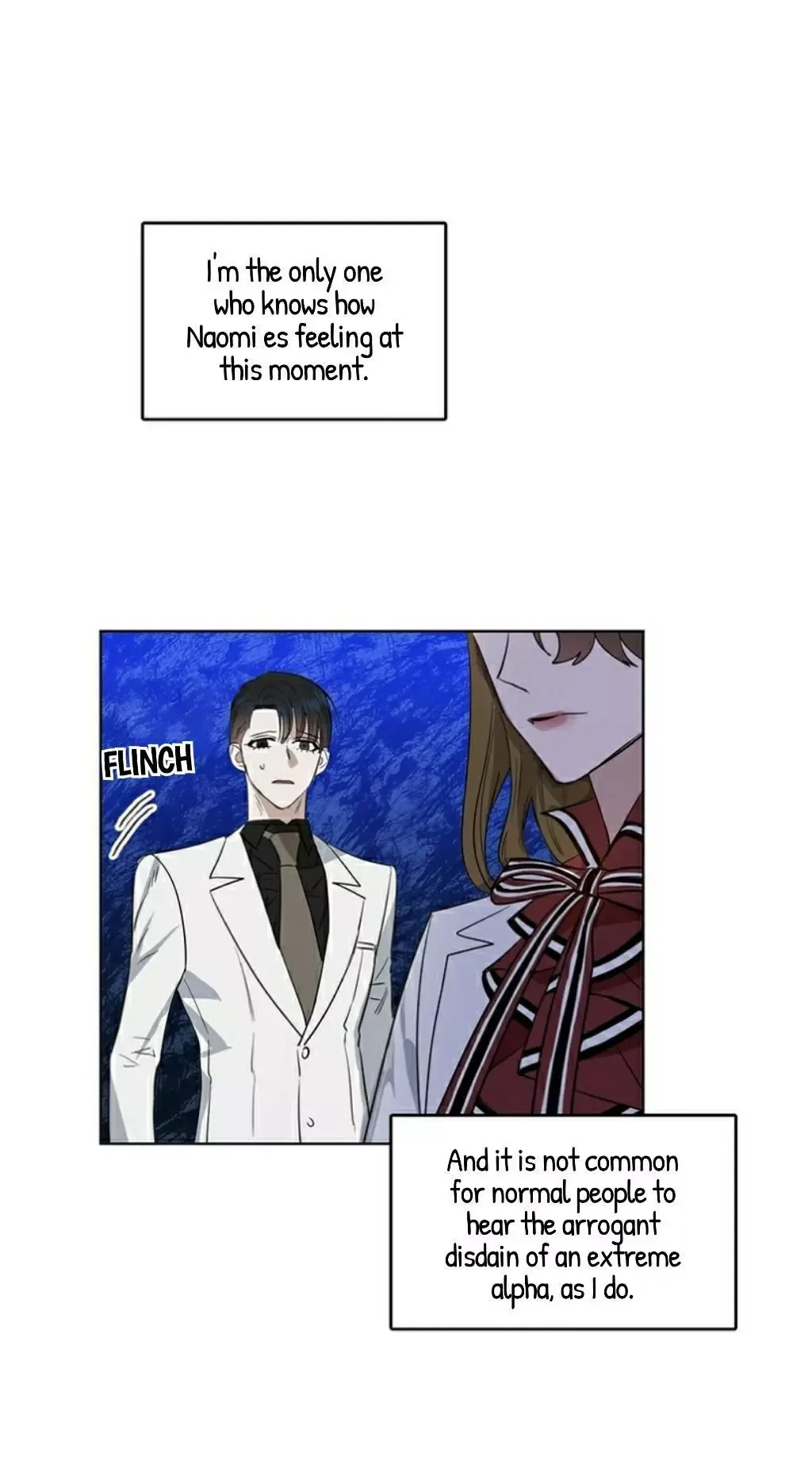 Kiss me, Liar Chapter 24 page 35