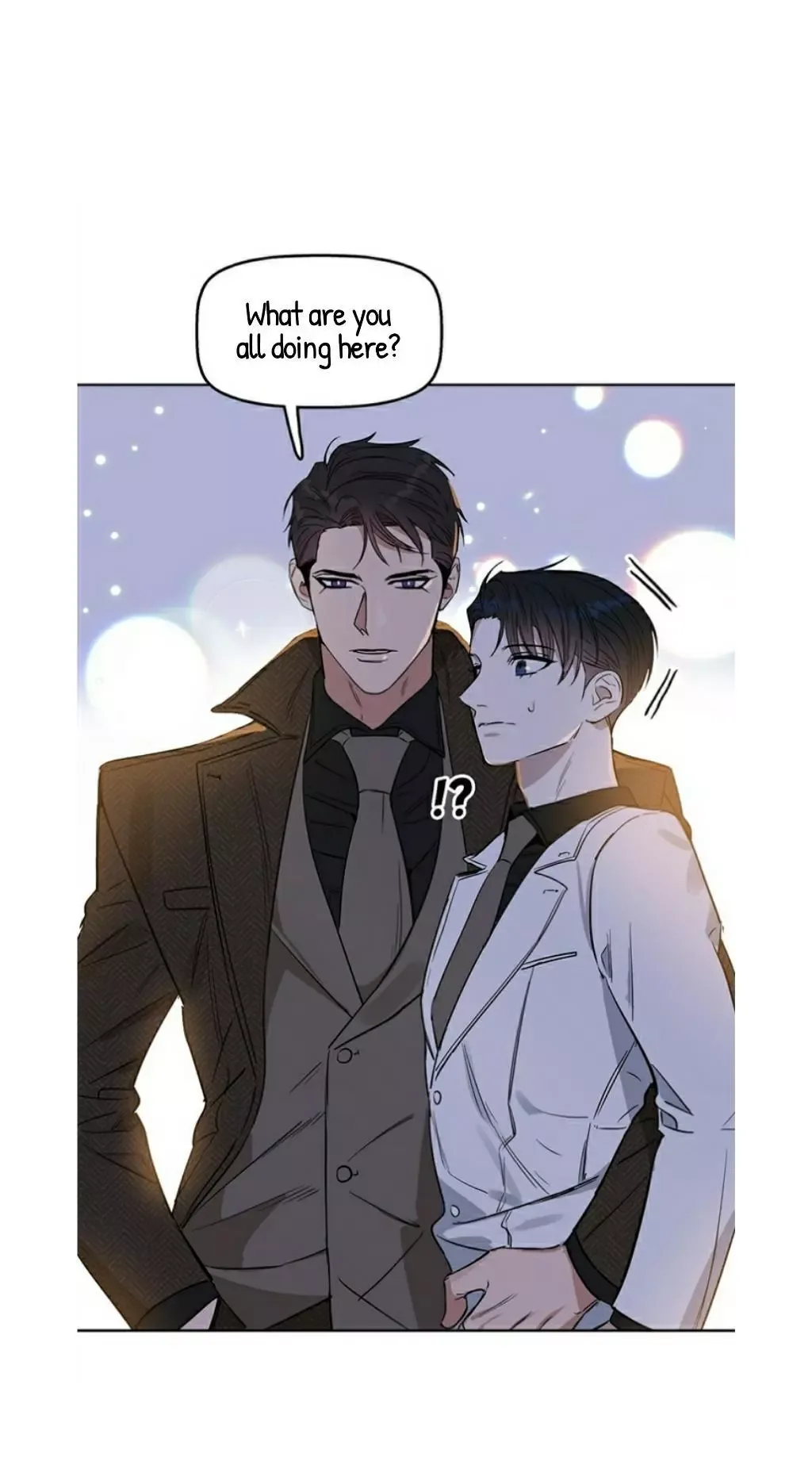 Kiss me, Liar Chapter 24 page 36