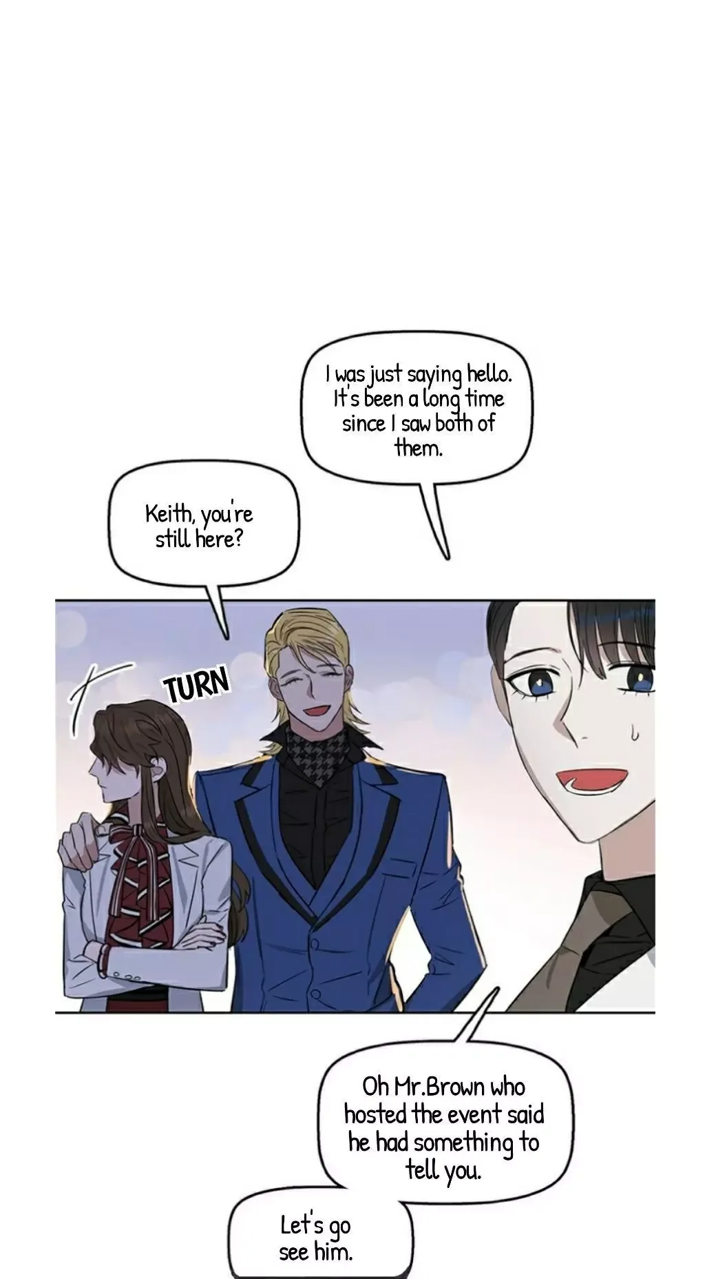 Kiss me, Liar Chapter 24 page 37