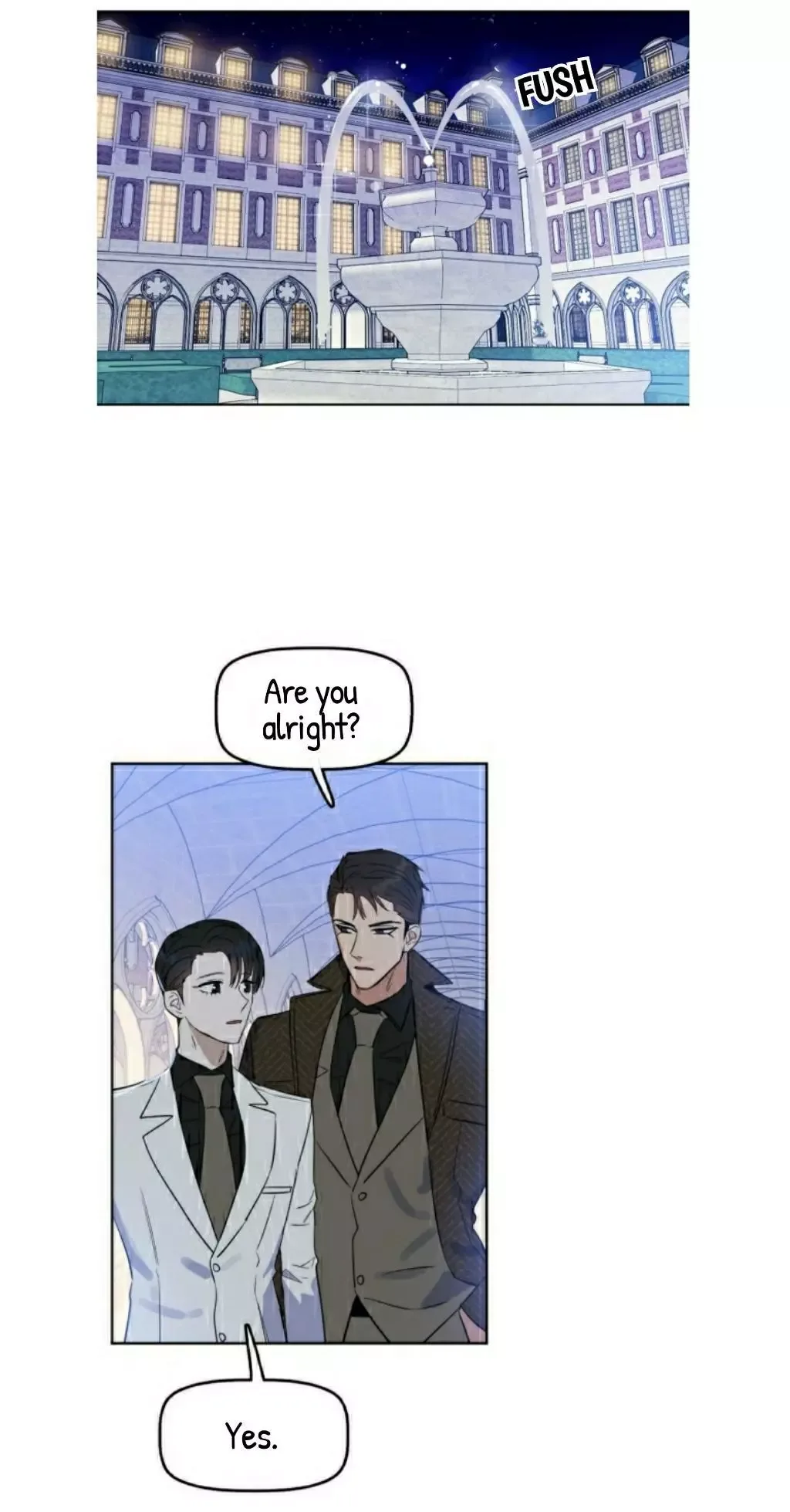 Kiss me, Liar Chapter 24 page 39