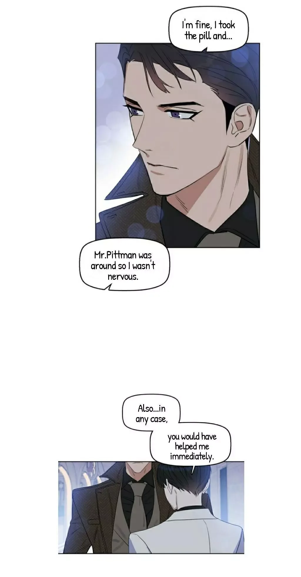Kiss me, Liar Chapter 24 page 40