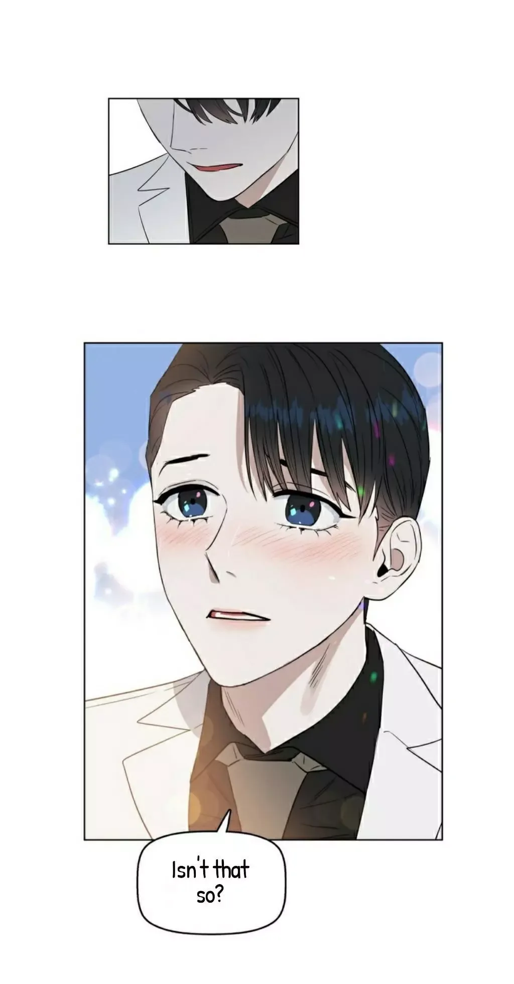 Kiss me, Liar Chapter 24 page 41