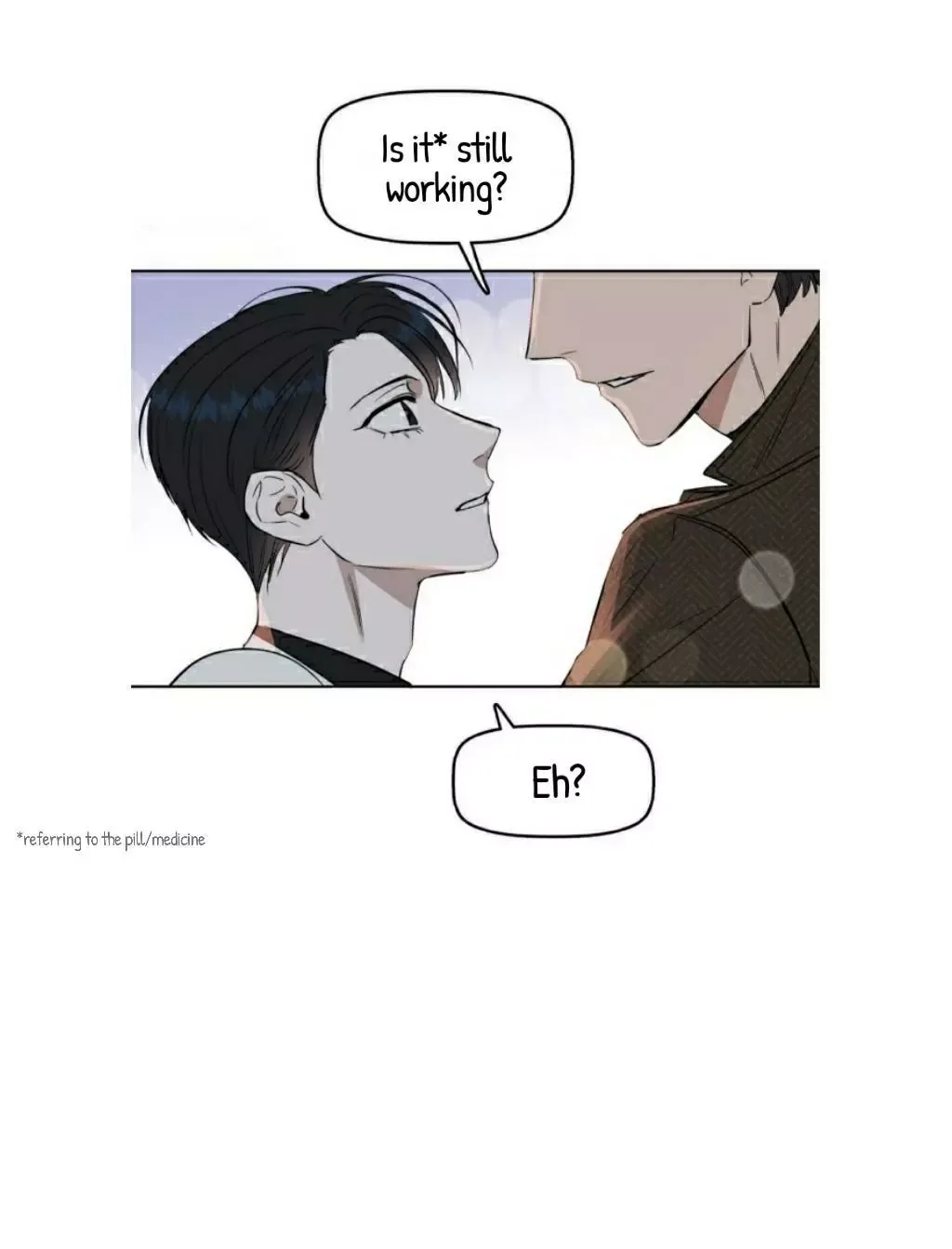 Kiss me, Liar Chapter 24 page 43