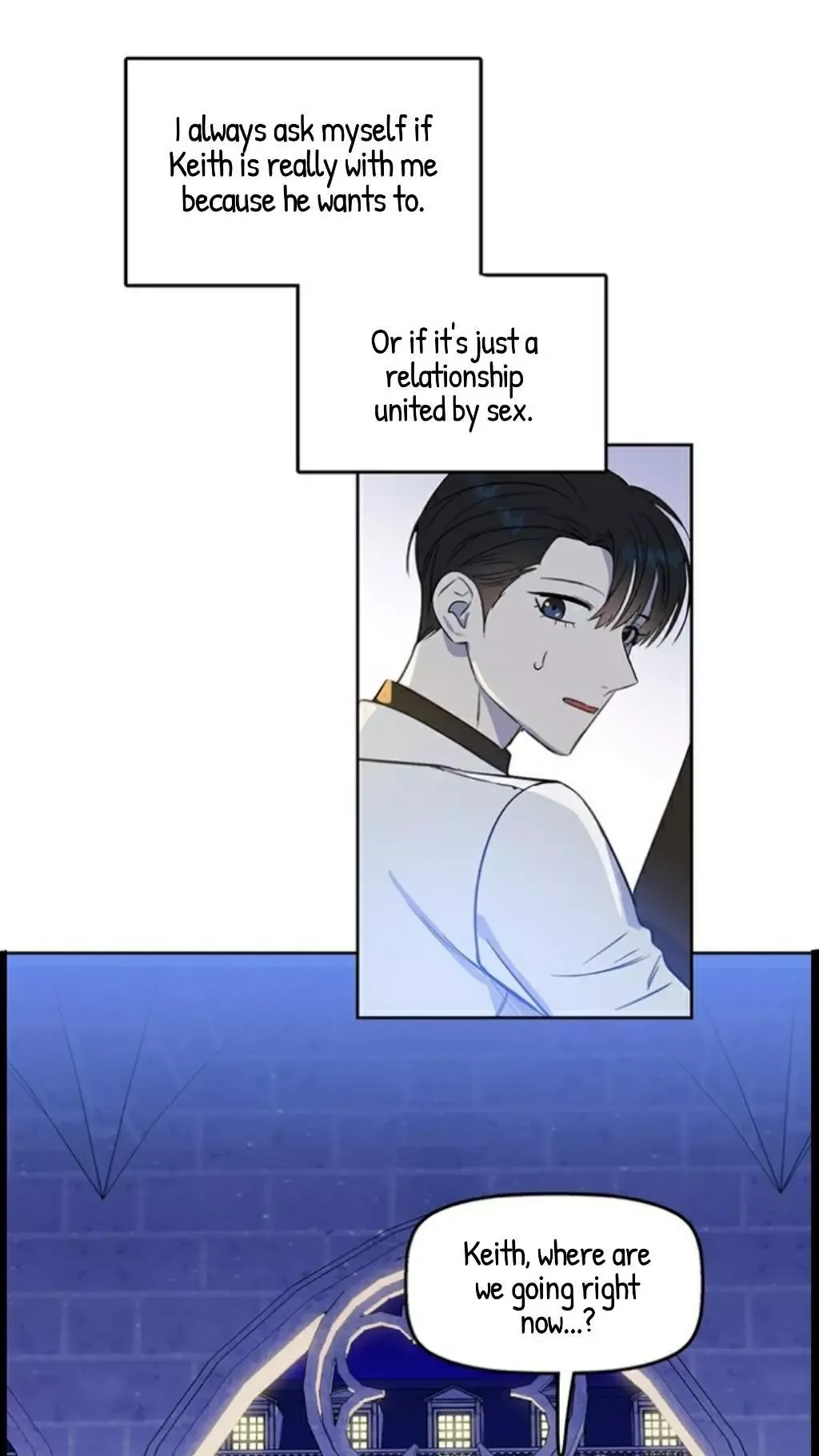 Kiss me, Liar Chapter 24 page 44