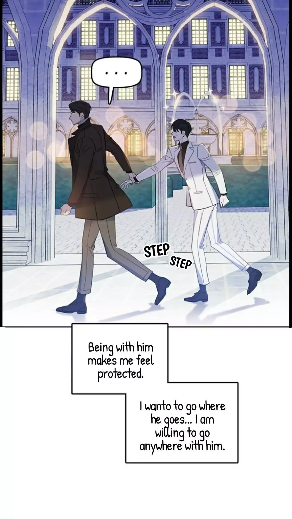 Kiss me, Liar Chapter 24 page 45