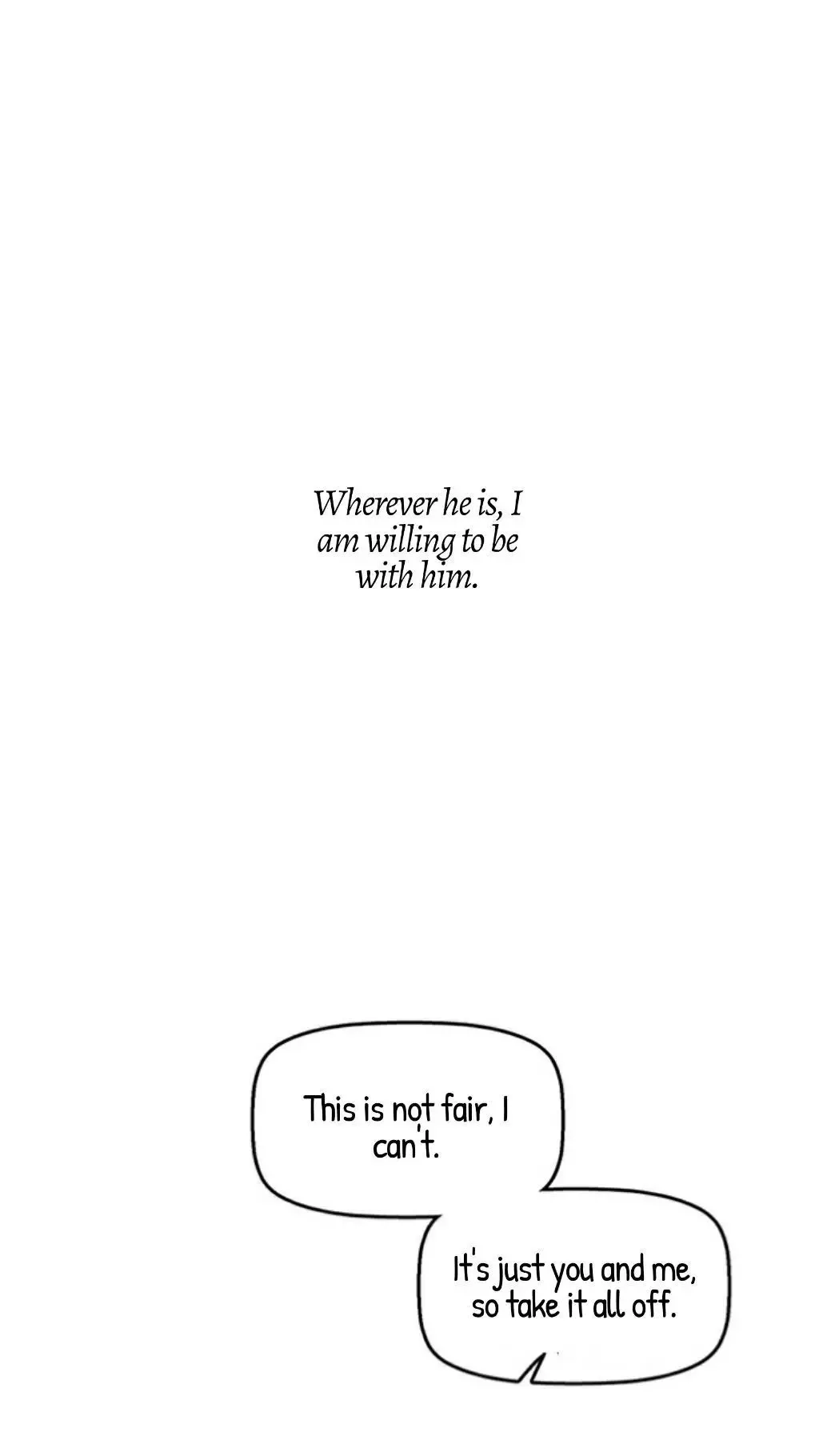 Kiss me, Liar Chapter 24 page 46