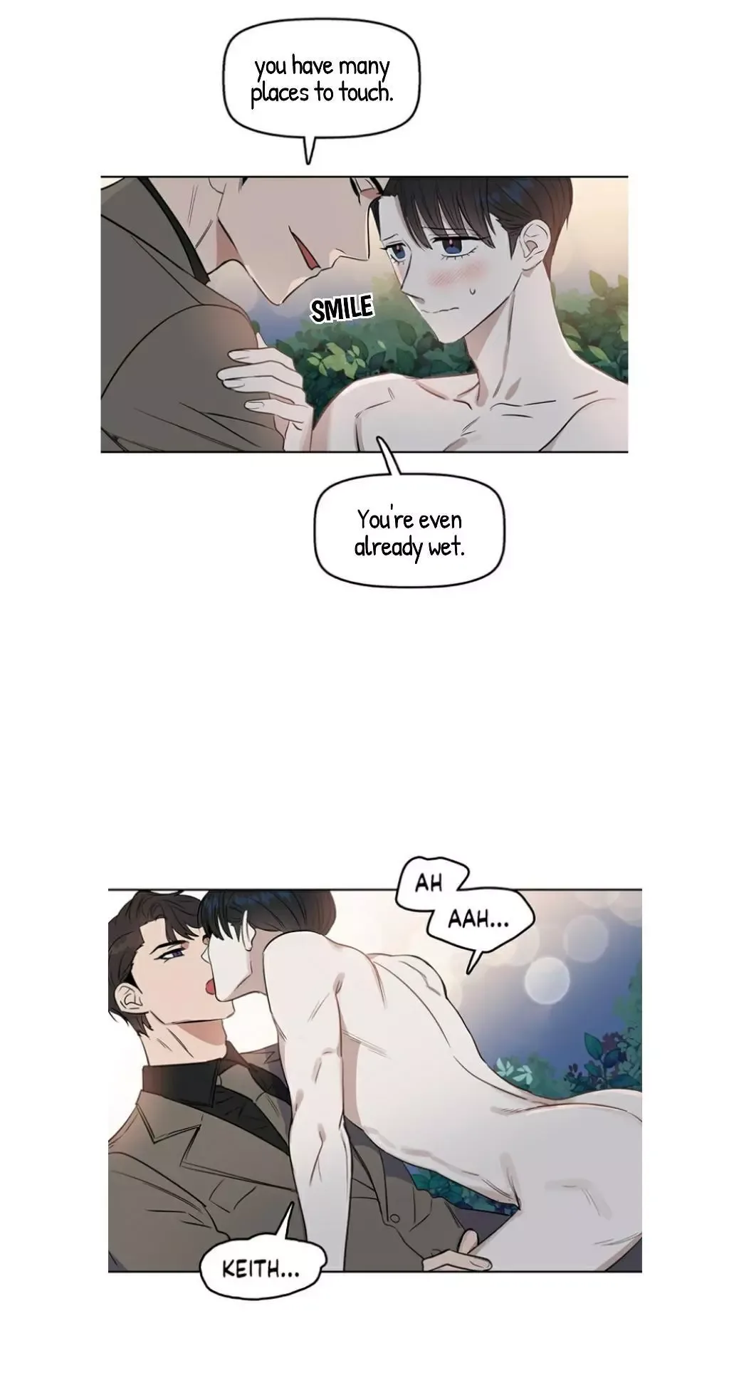 Kiss me, Liar Chapter 24 page 47